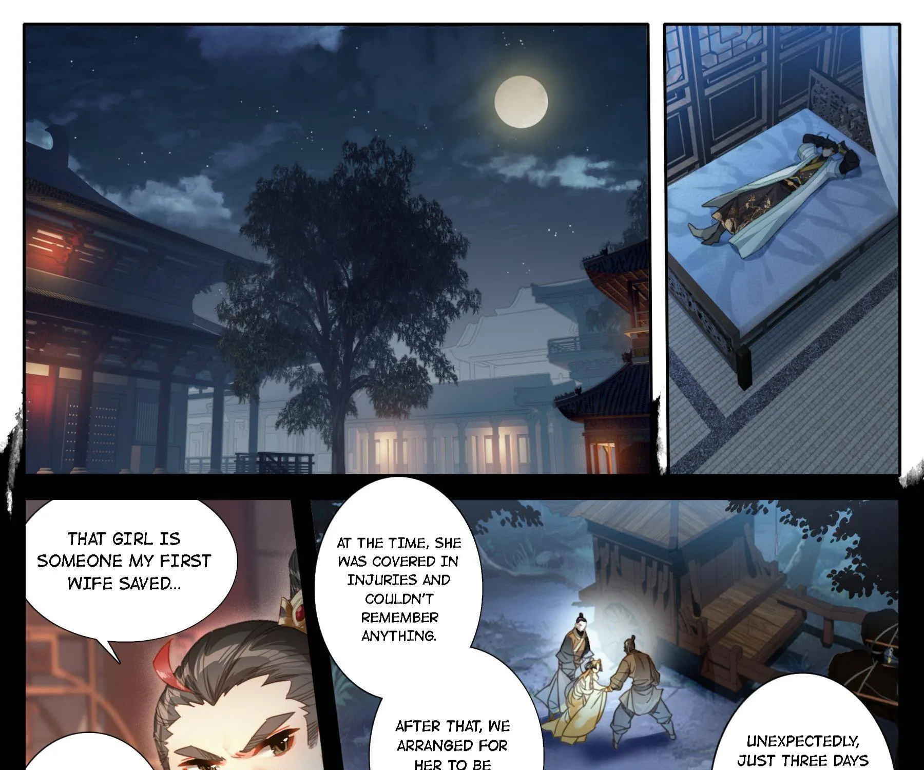 Read I Will Become an Immortal chapter 138 image 22 on Lezhin