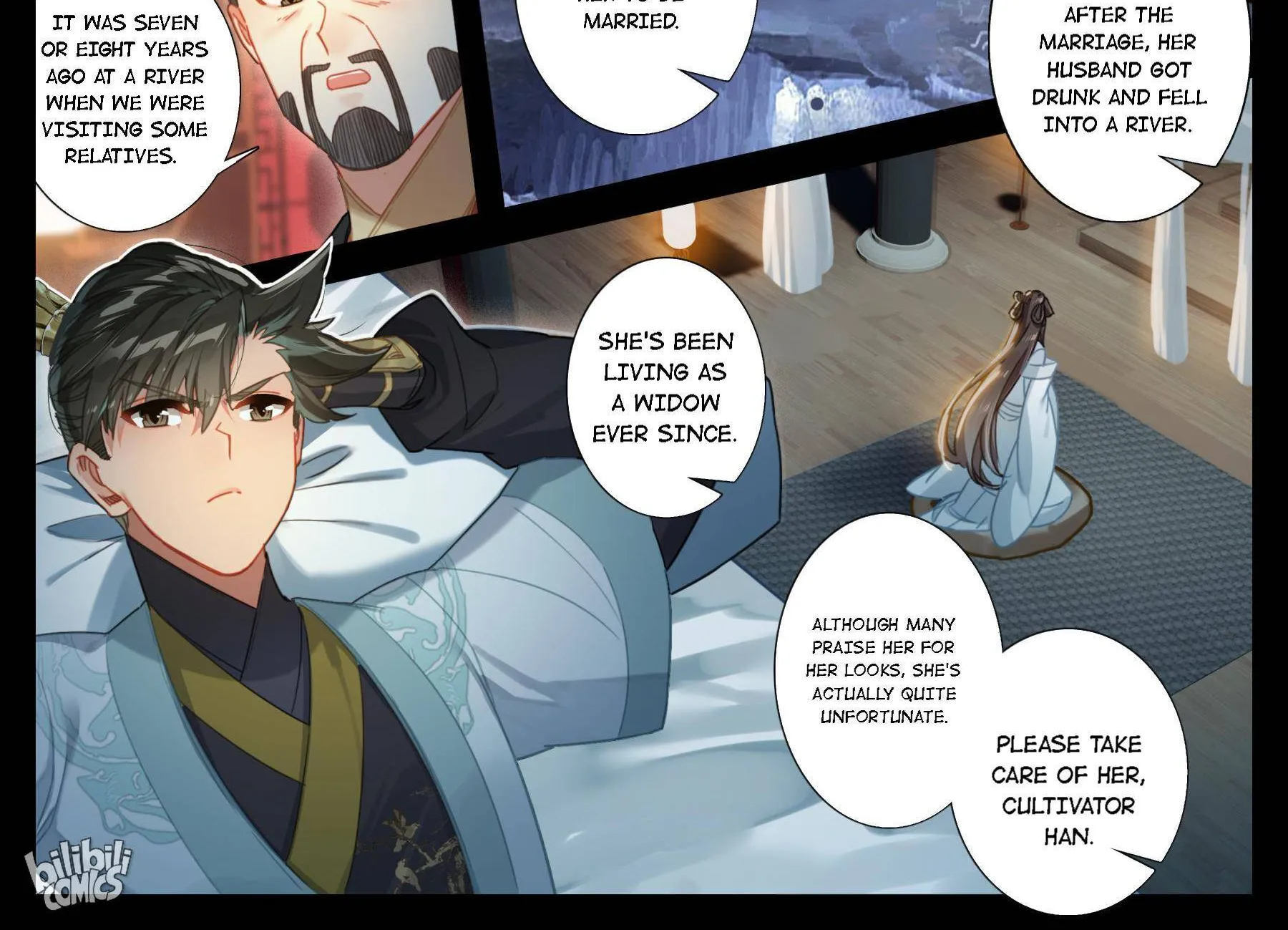 Read I Will Become an Immortal chapter 138 image 23 on Lezhin