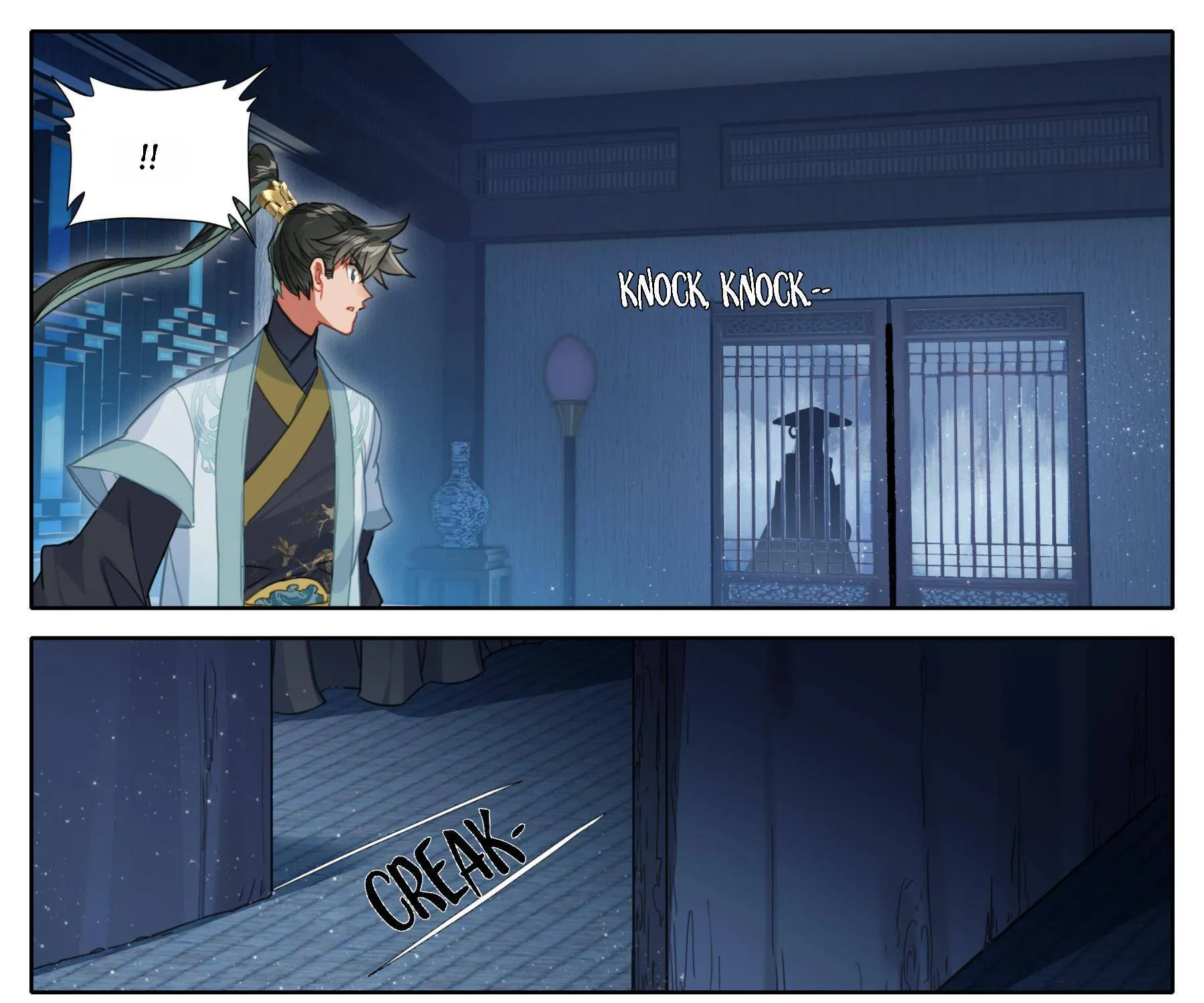 Read I Will Become an Immortal chapter 138 image 24 on Lezhin
