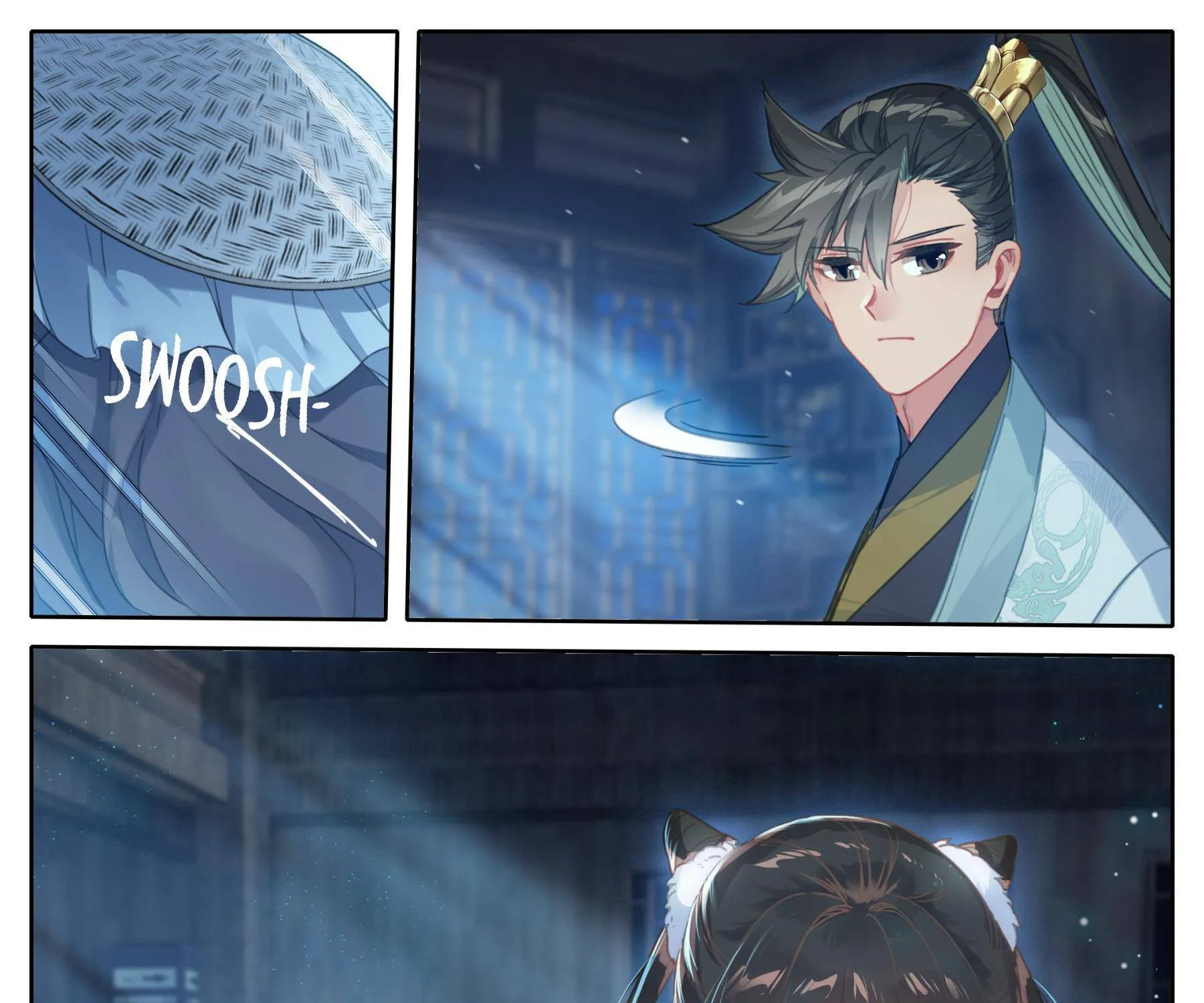 Read I Will Become an Immortal chapter 138 image 26 on Lezhin
