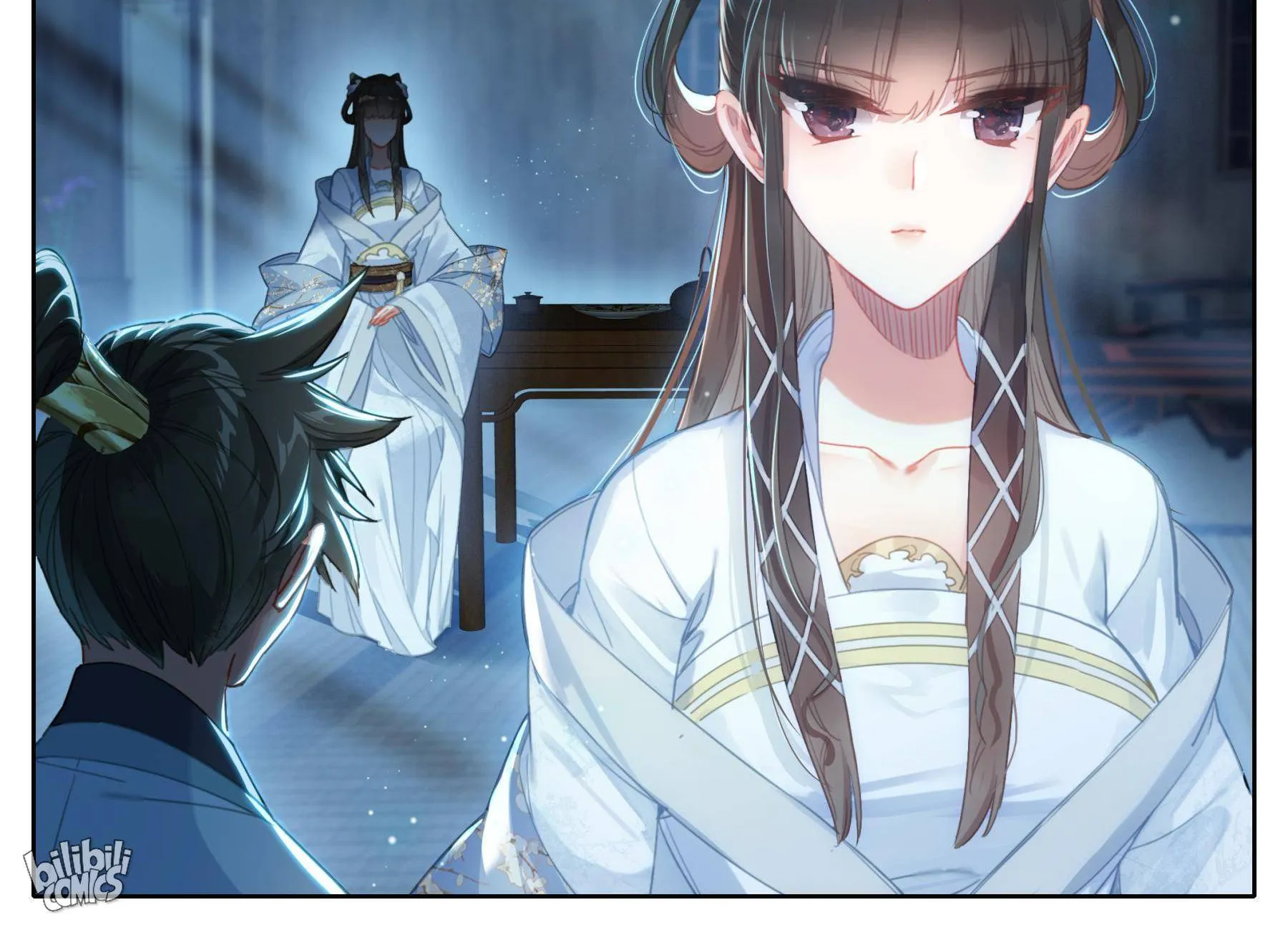Read I Will Become an Immortal chapter 138 image 27 on Lezhin