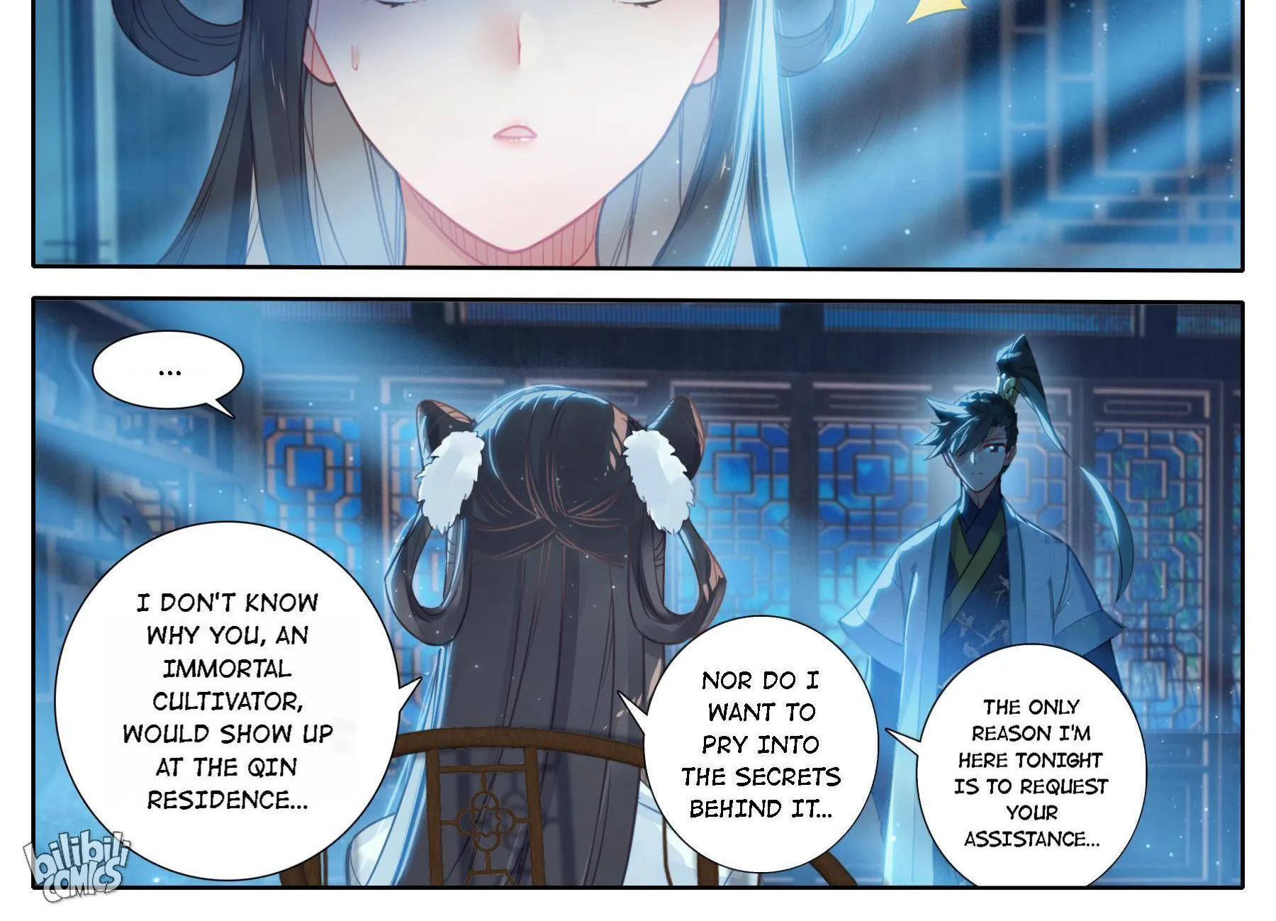 Read I Will Become an Immortal chapter 138 image 29 on Lezhin