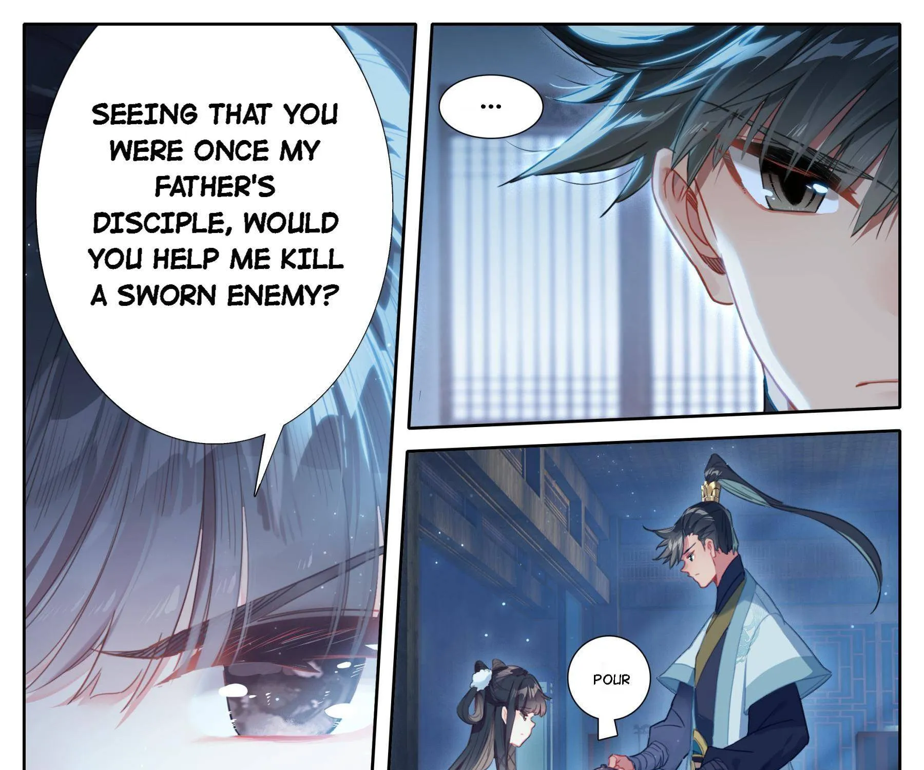 Read I Will Become an Immortal chapter 138 image 30 on Lezhin