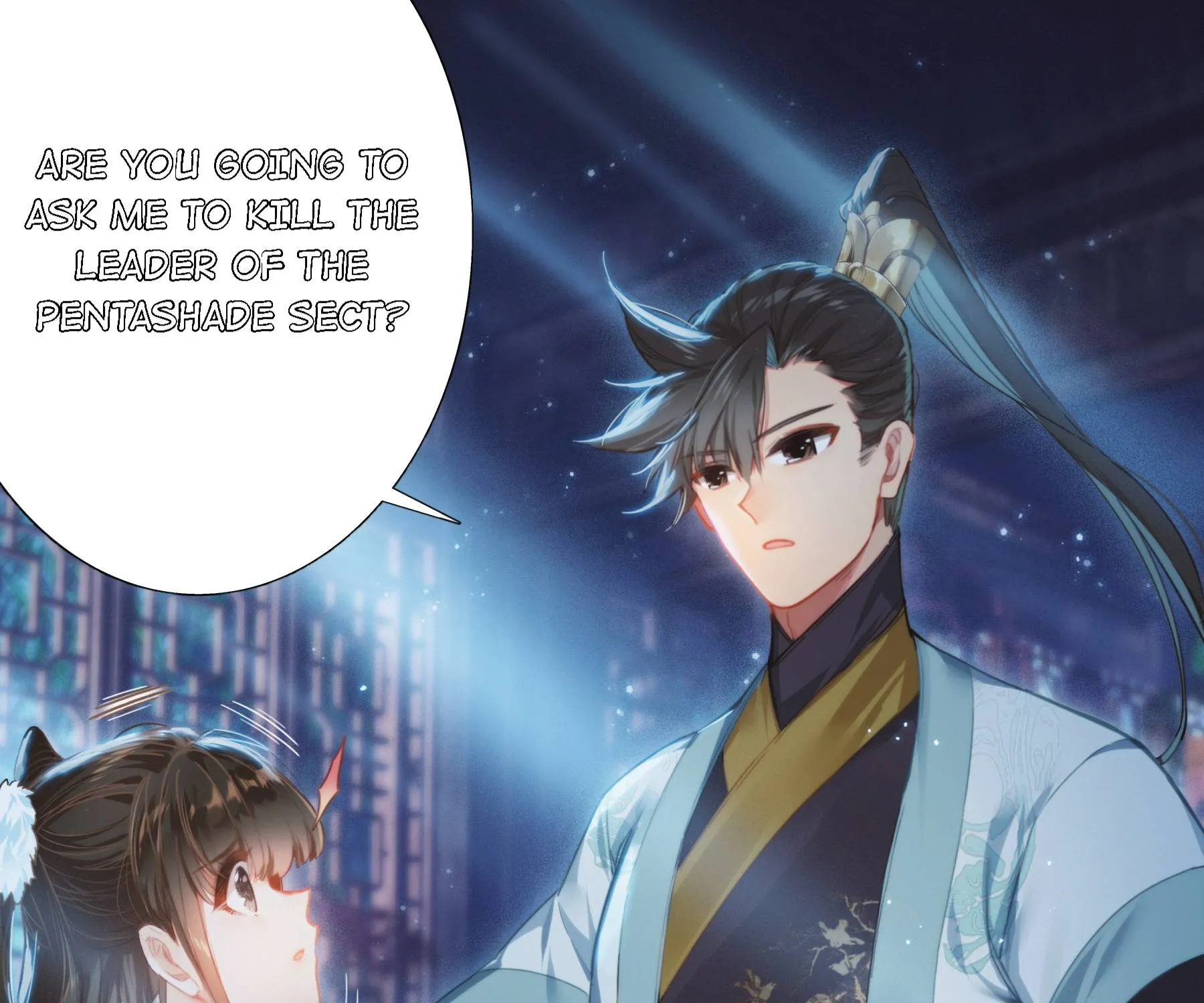 Read I Will Become an Immortal chapter 138 image 32 on Lezhin