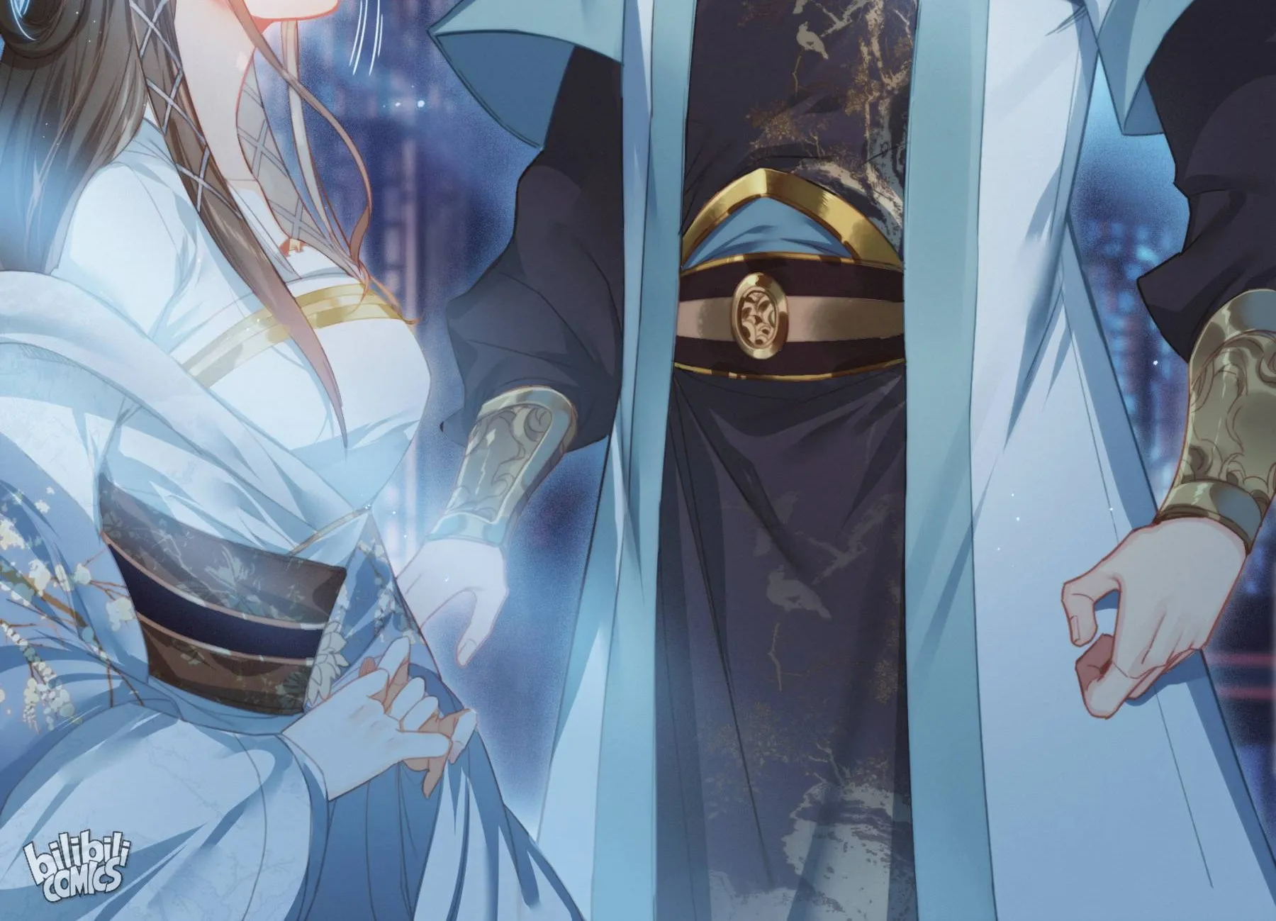 Read I Will Become an Immortal chapter 138 image 33 on Lezhin
