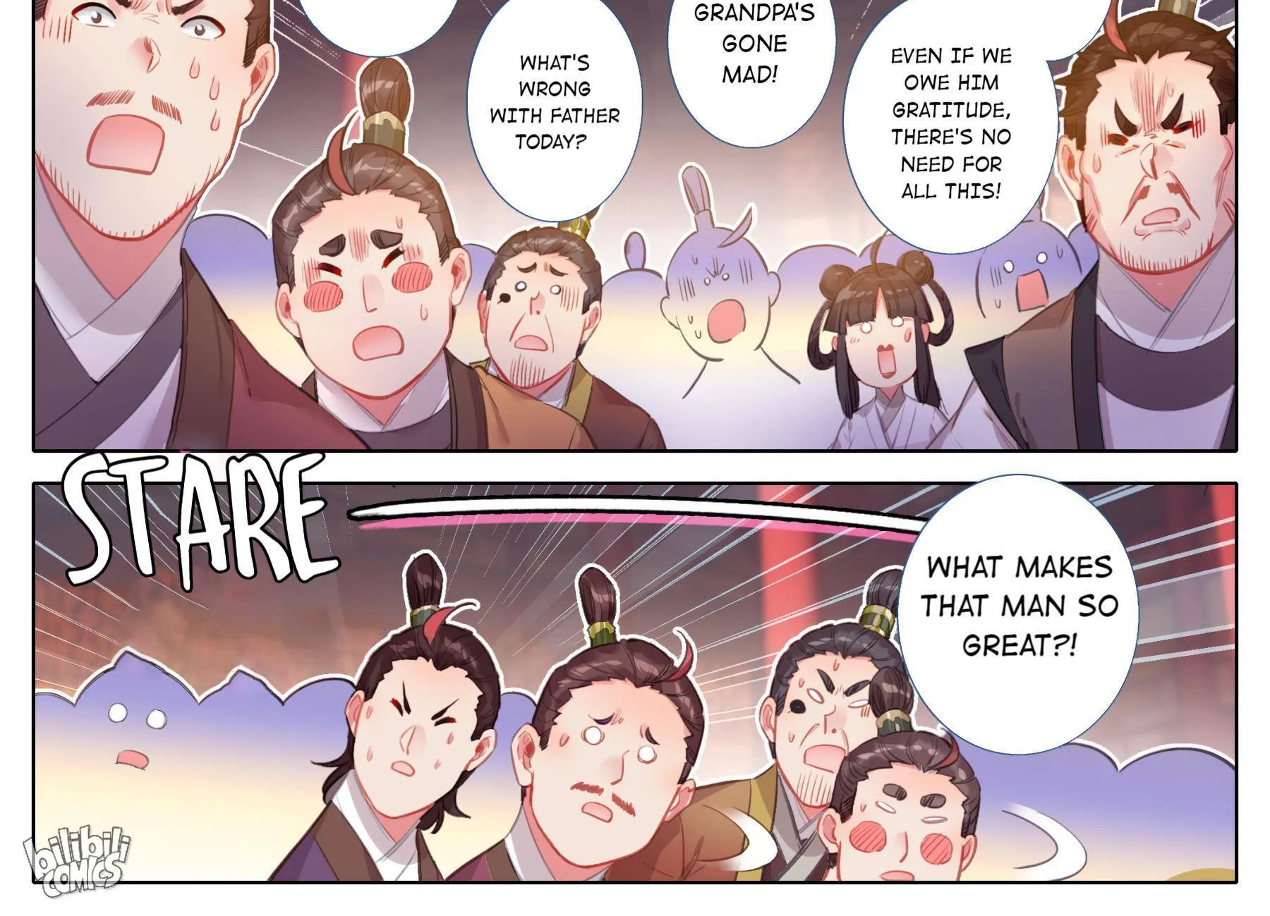 Read I Will Become an Immortal chapter 138 image 5 on Lezhin