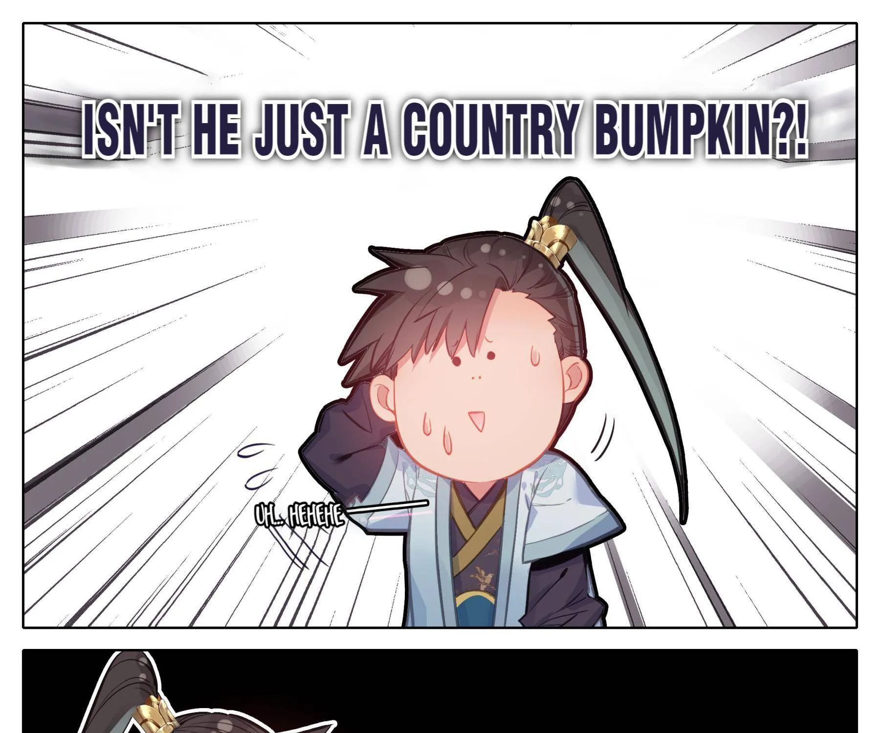 Read I Will Become an Immortal chapter 138 image 6 on Lezhin