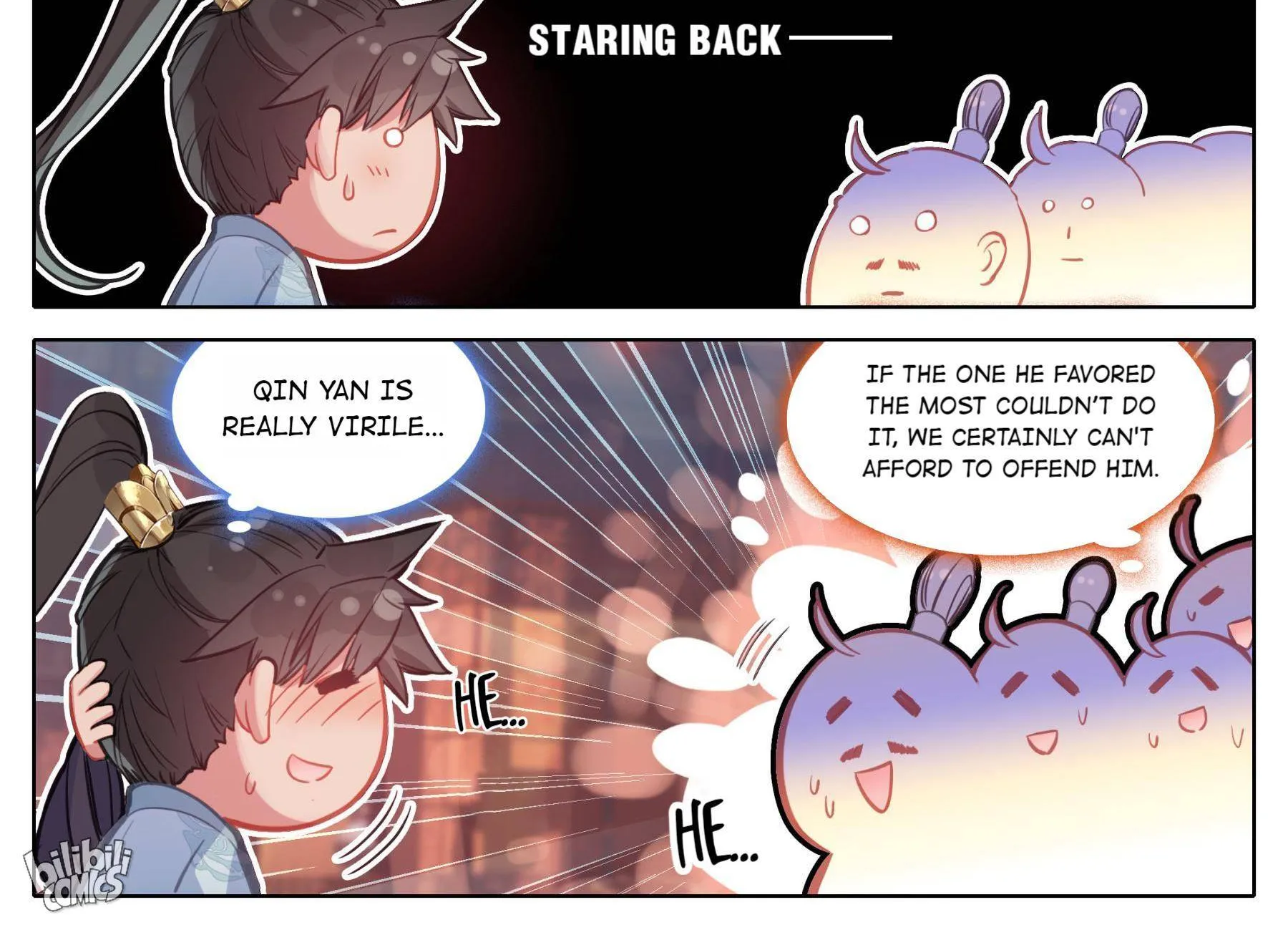 Read I Will Become an Immortal chapter 138 image 7 on Lezhin