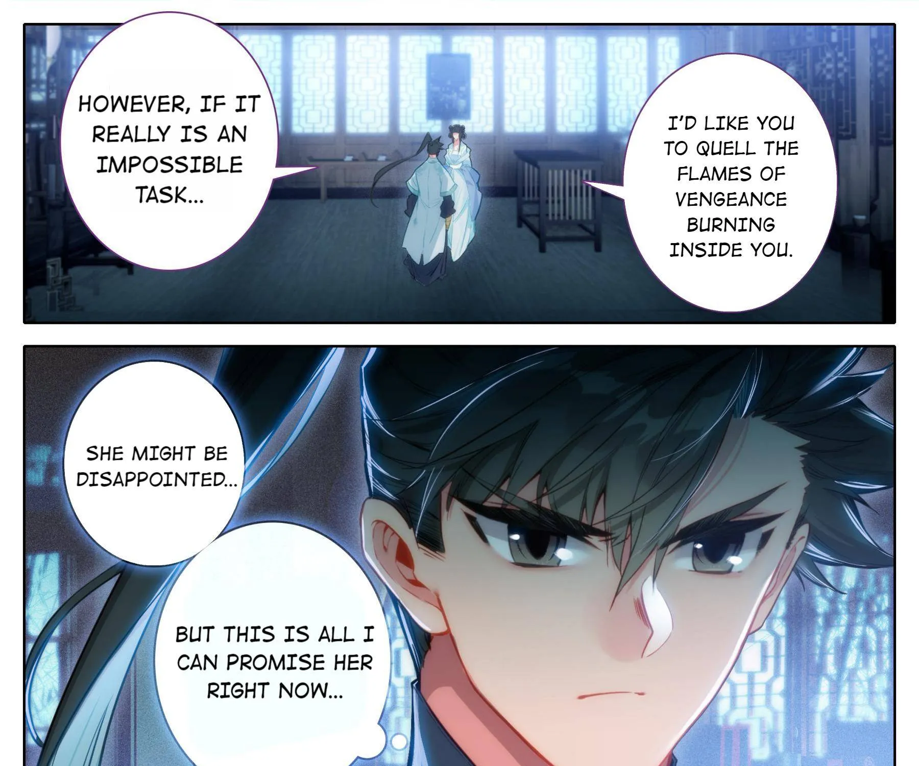 Read I Will Become an Immortal chapter 139 image 14 on Lezhin