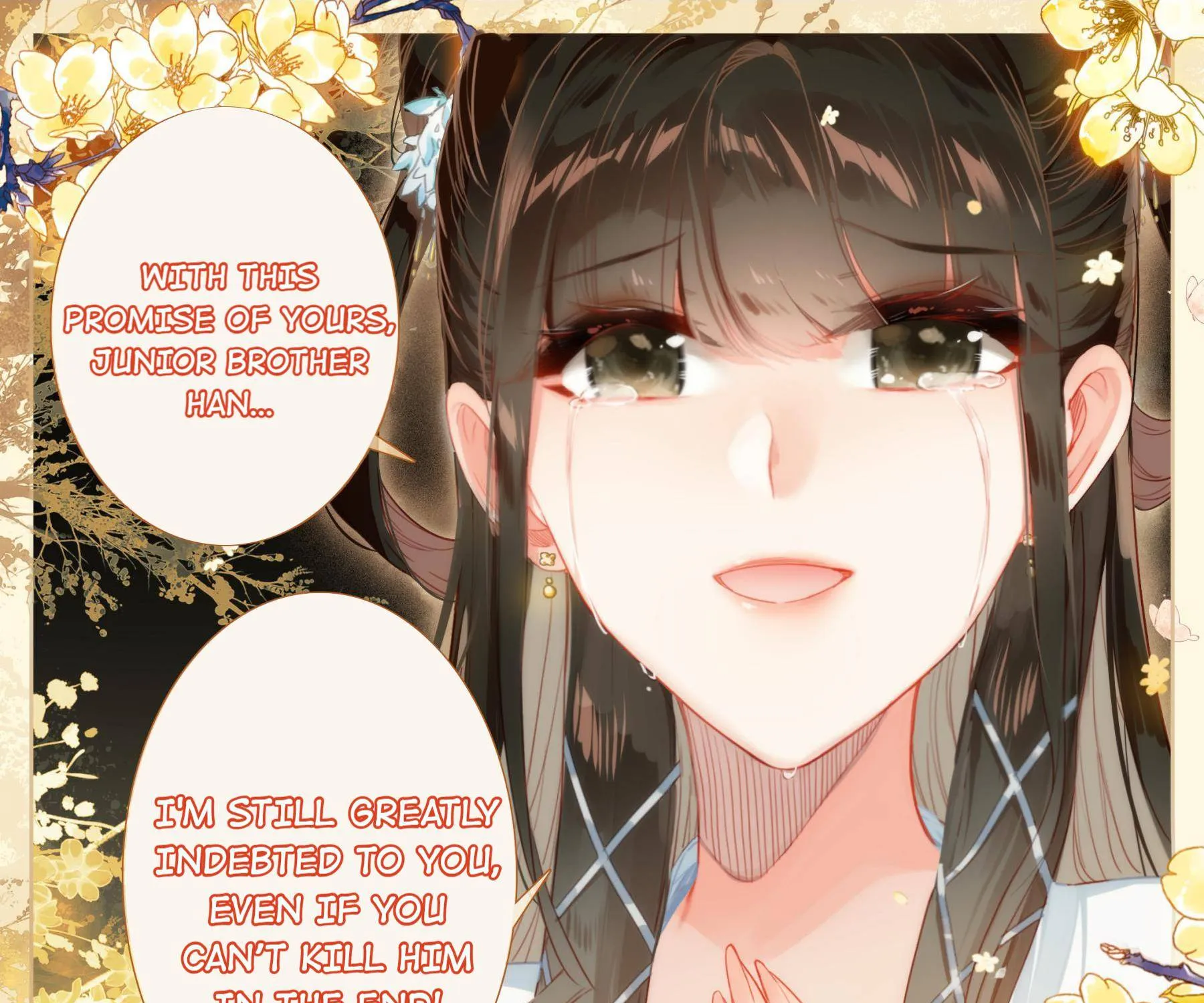 Read I Will Become an Immortal chapter 139 image 18 on Lezhin