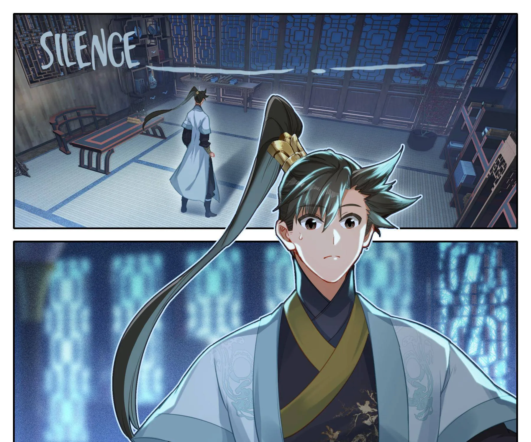 Read I Will Become an Immortal chapter 139 image 20 on Lezhin