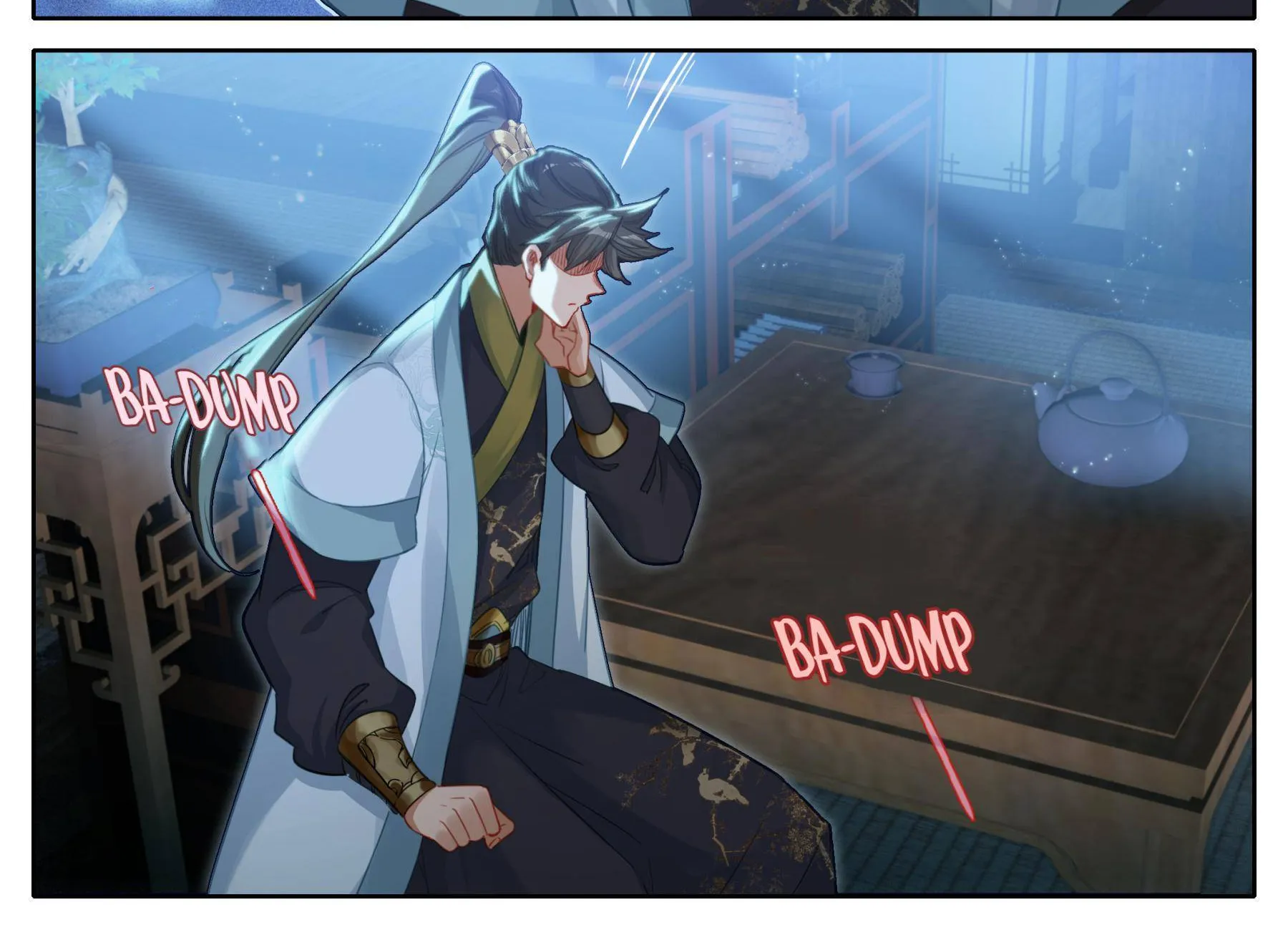 Read I Will Become an Immortal chapter 139 image 21 on Lezhin