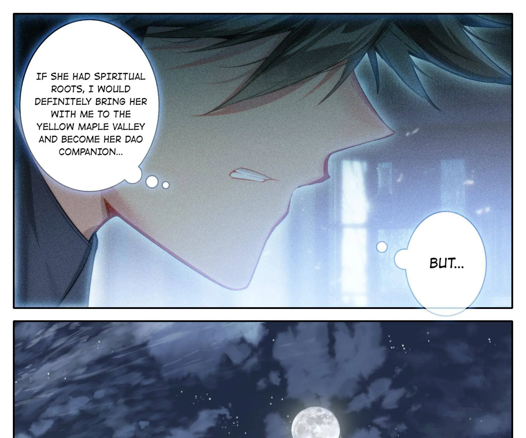 Read I Will Become an Immortal chapter 139 image 22 on Lezhin