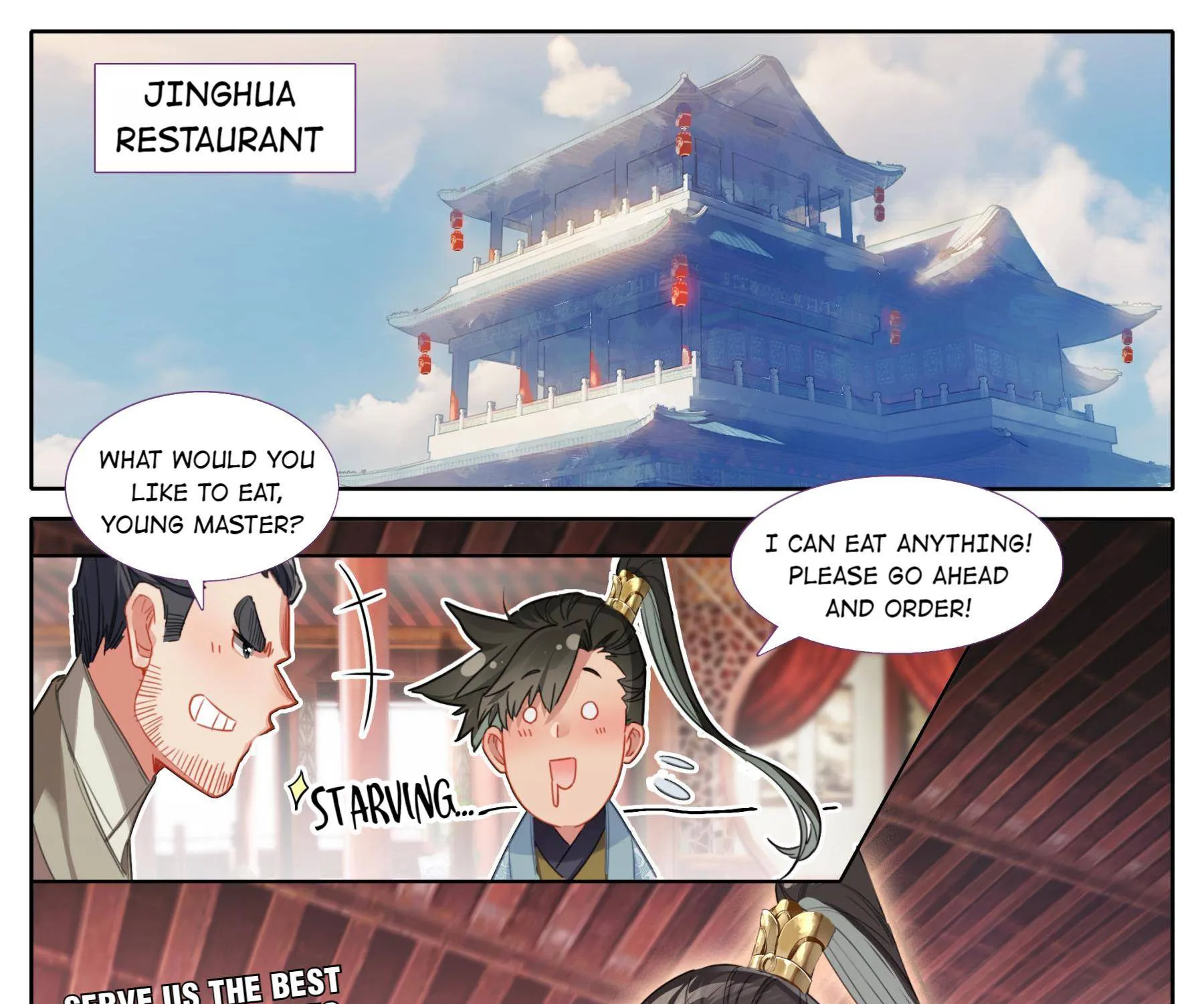 Read I Will Become an Immortal chapter 139 image 30 on Lezhin