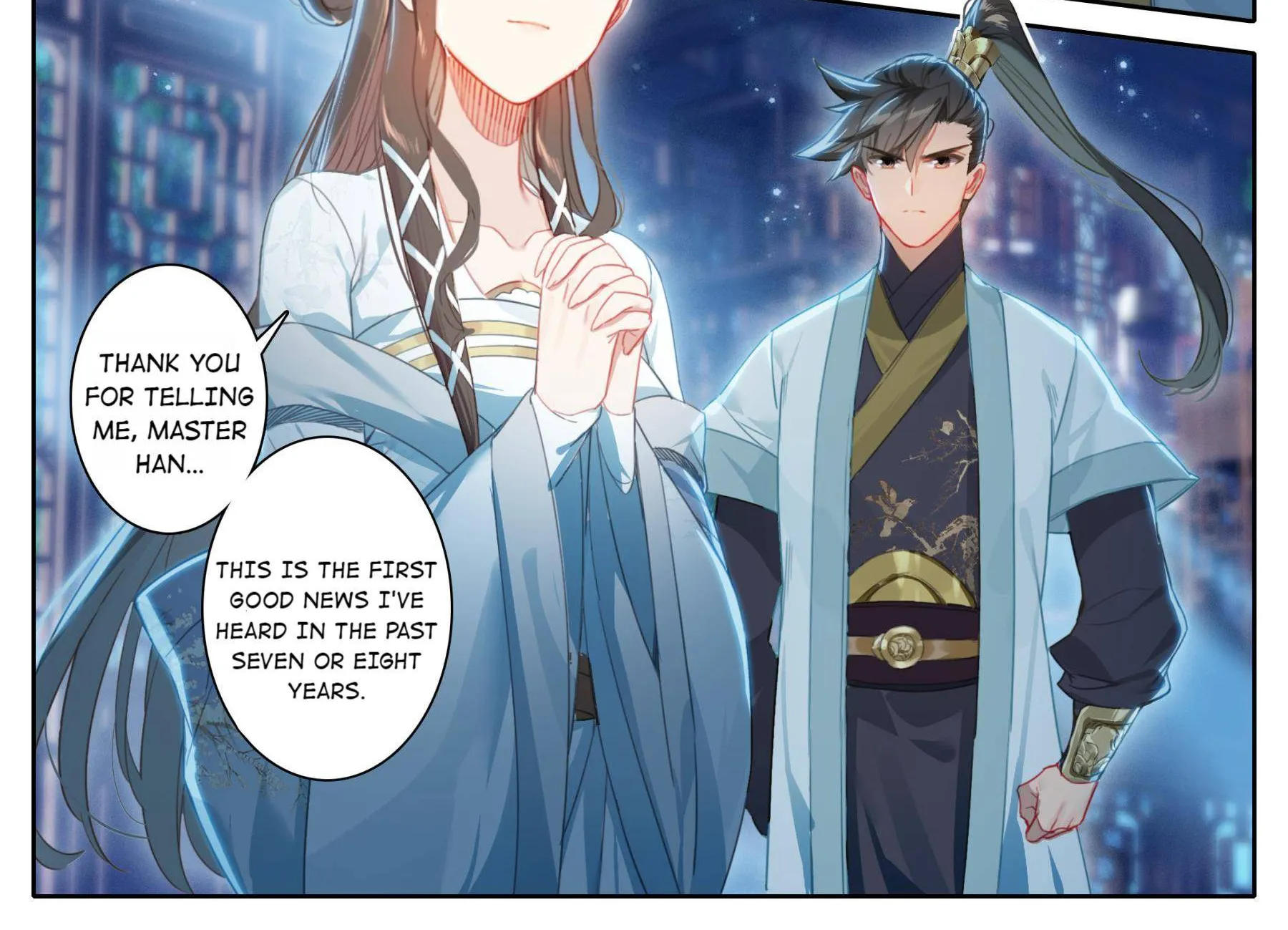 Read I Will Become an Immortal chapter 139 image 7 on Lezhin