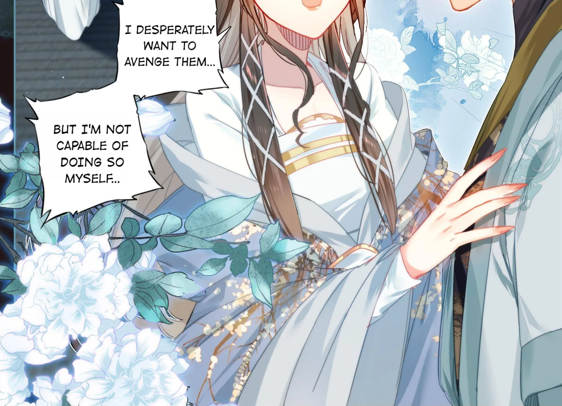 Read I Will Become an Immortal chapter 139 image 9 on Lezhin