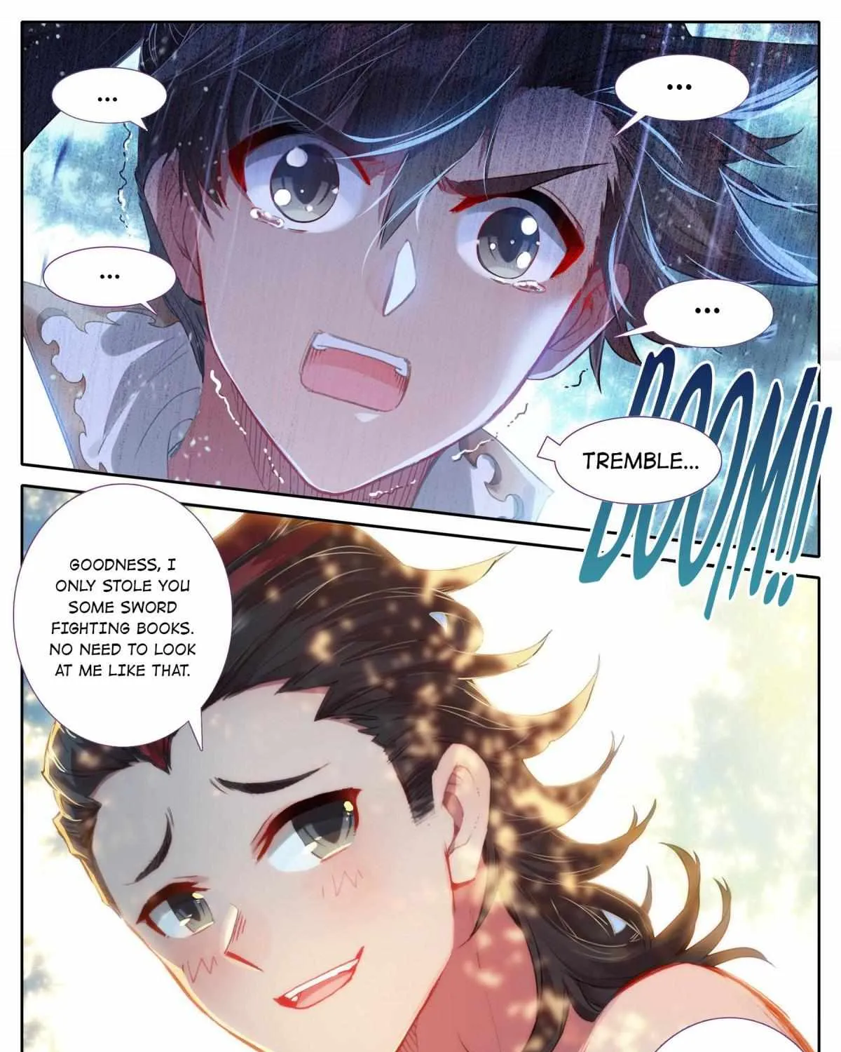 Read I Will Become an Immortal chapter 14.2 image 11 on Lezhin