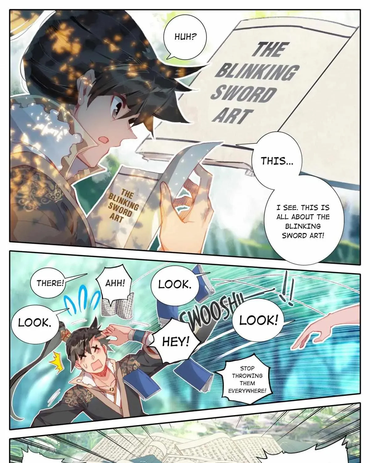 Read I Will Become an Immortal chapter 14.2 image 19 on Lezhin