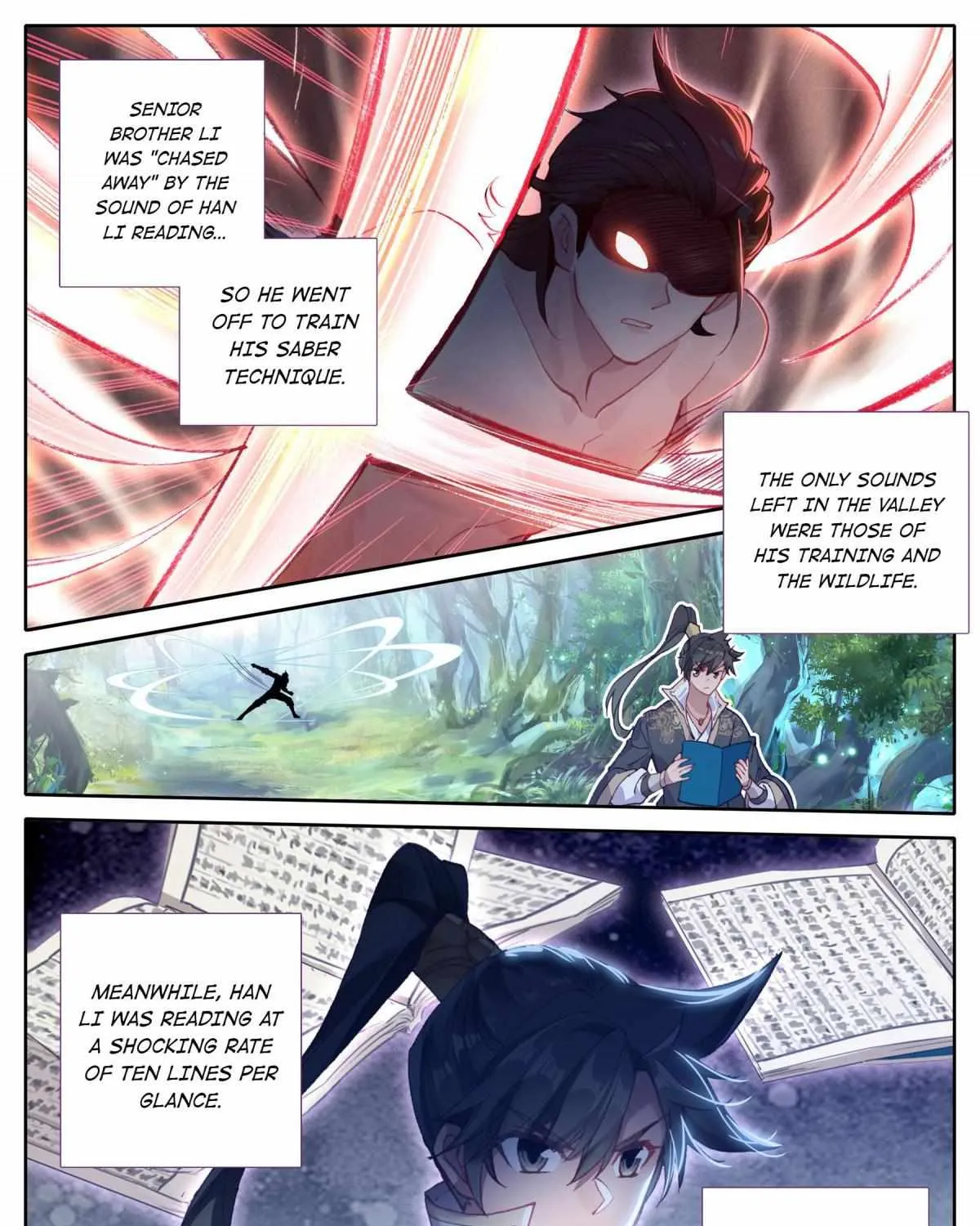 Read I Will Become an Immortal chapter 14.2 image 25 on Lezhin