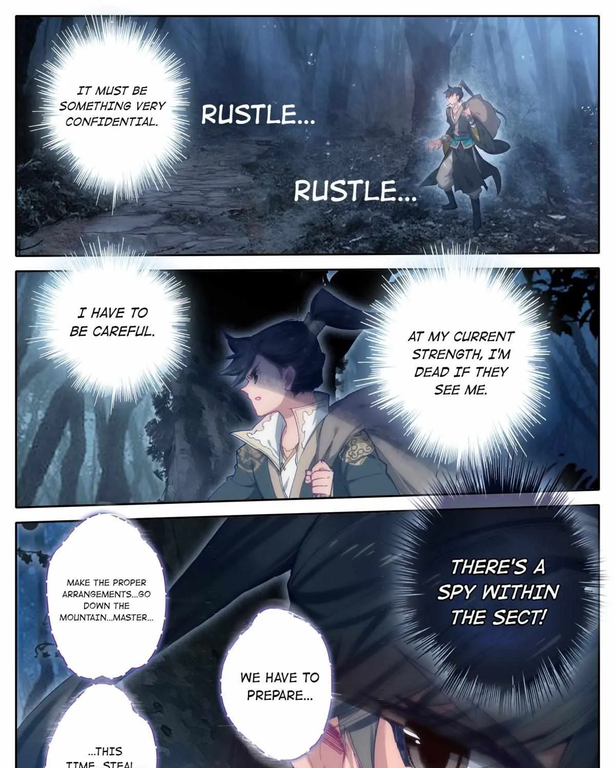 Read I Will Become an Immortal chapter 14.2 image 41 on Lezhin
