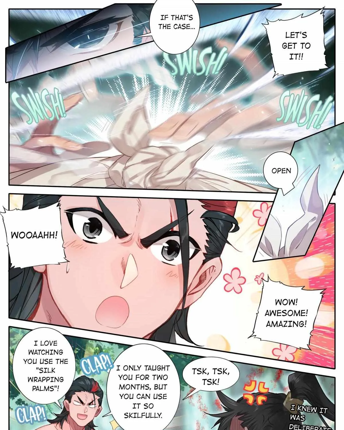 Read I Will Become an Immortal chapter 14.2 image 7 on Lezhin
