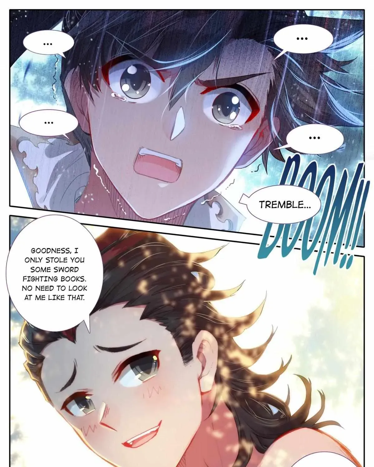 Read I Will Become an Immortal chapter 14.3 image 11 on Lezhin