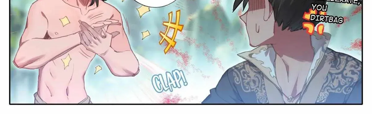 Read I Will Become an Immortal chapter 14.3 image 8 on Lezhin
