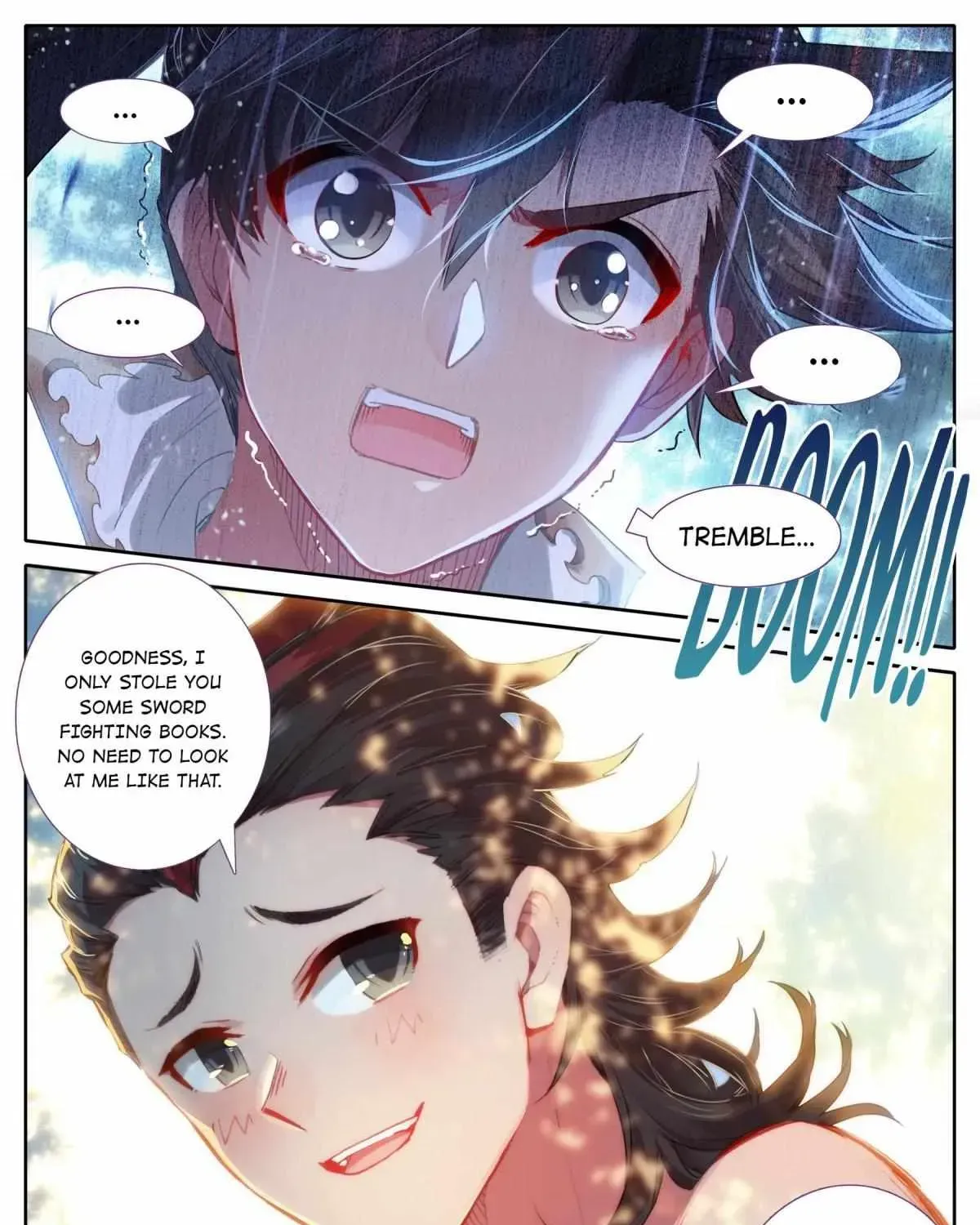 Read I Will Become an Immortal chapter 14.4 image 11 on Lezhin