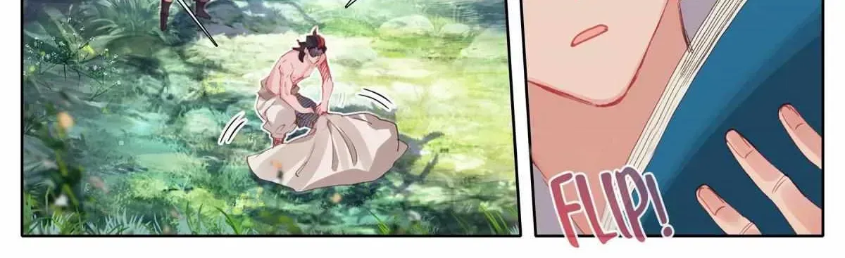 Read I Will Become an Immortal chapter 14.5 image 18 on Lezhin