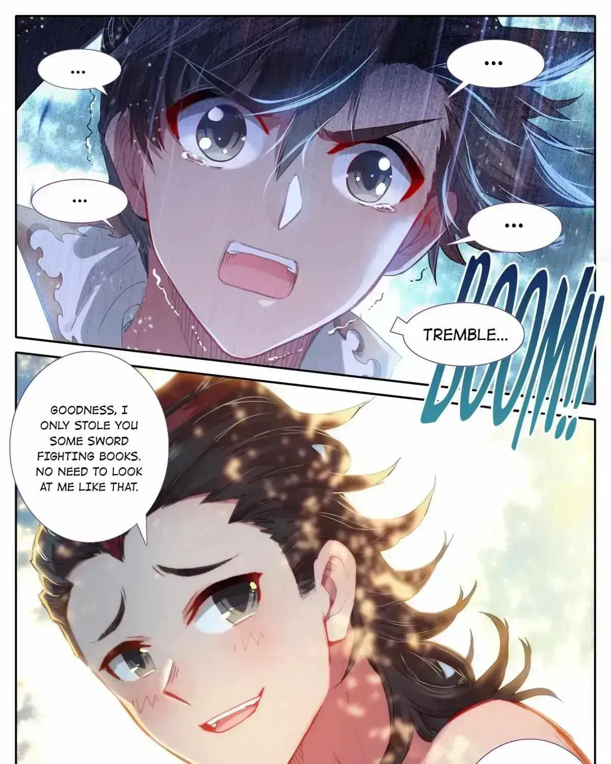 Read I Will Become an Immortal chapter 14.7 image 10 on Lezhin