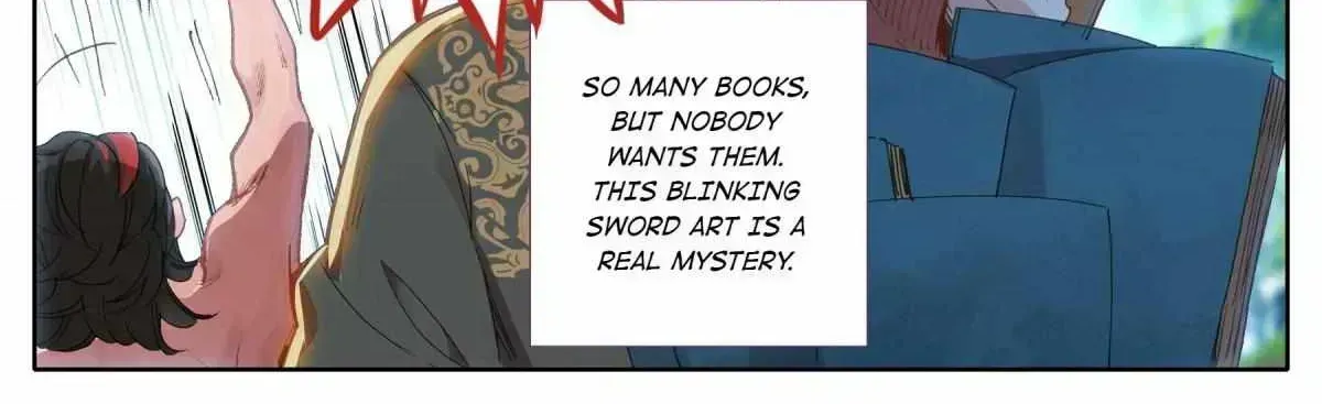 Read I Will Become an Immortal chapter 14.7 image 21 on Lezhin