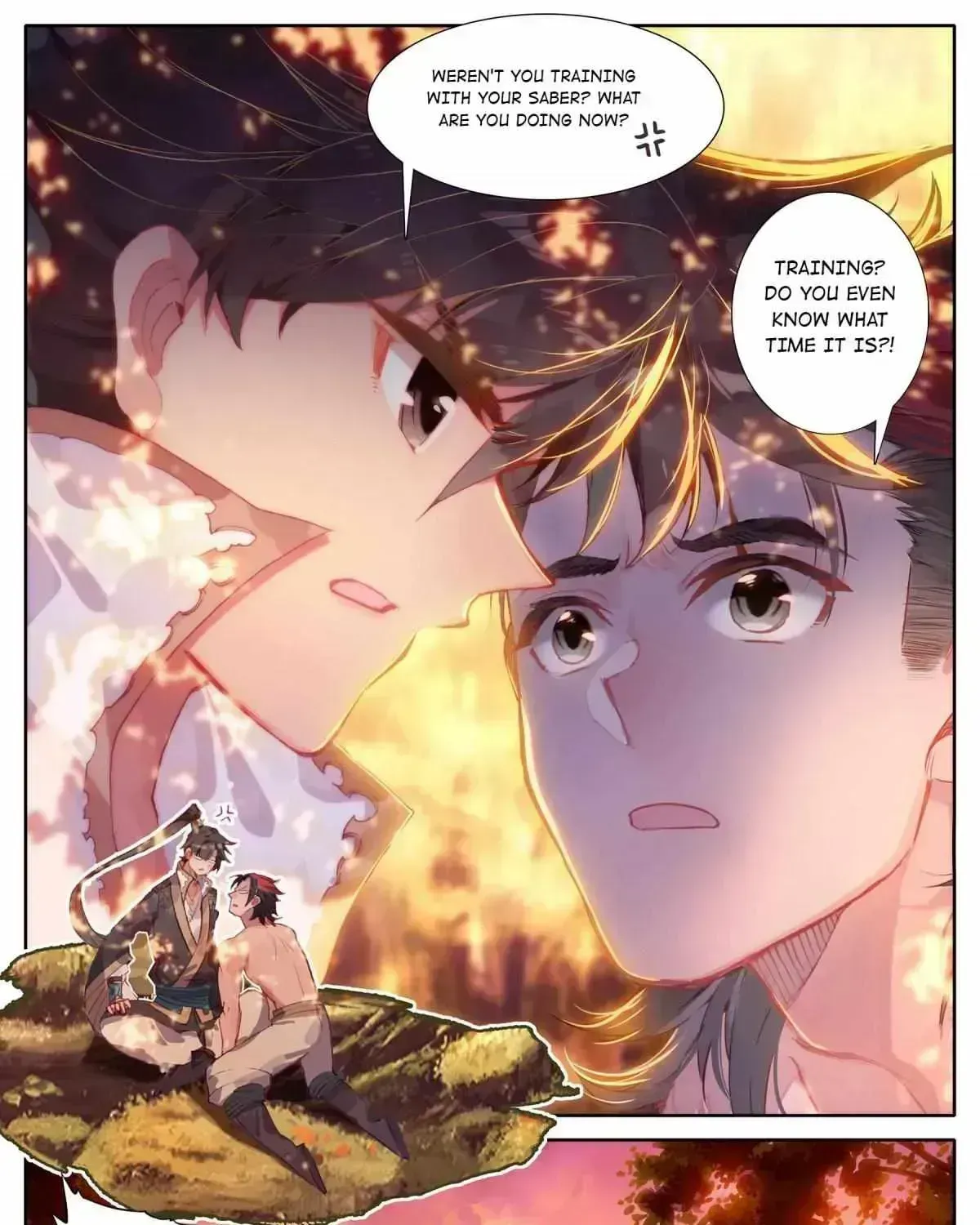 Read I Will Become an Immortal chapter 14.7 image 30 on Lezhin