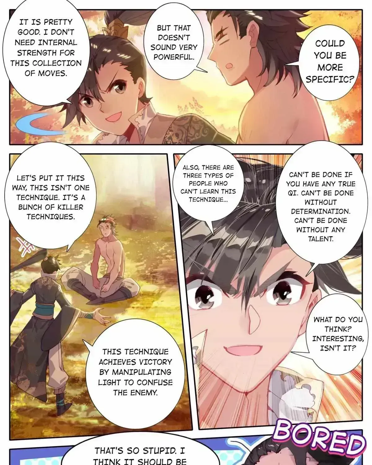 Read I Will Become an Immortal chapter 14.7 image 32 on Lezhin