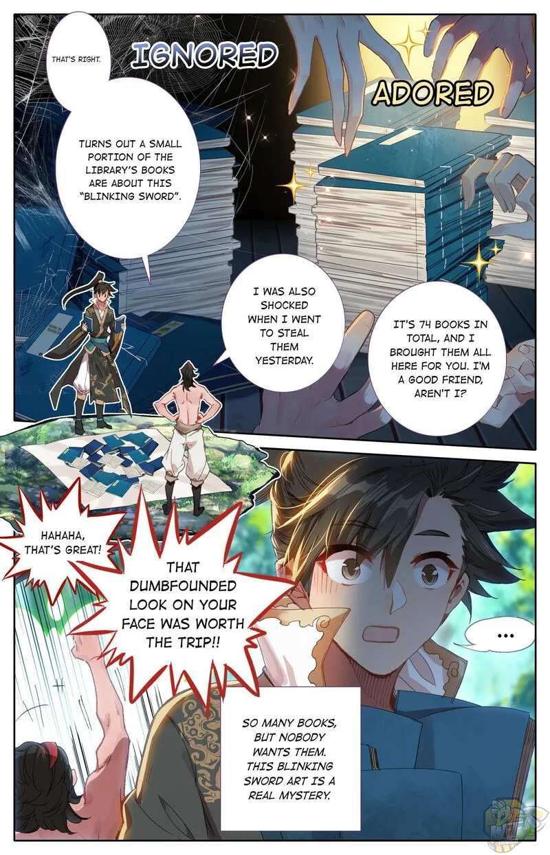 Read I Will Become an Immortal chapter 14 image 10 on Lezhin