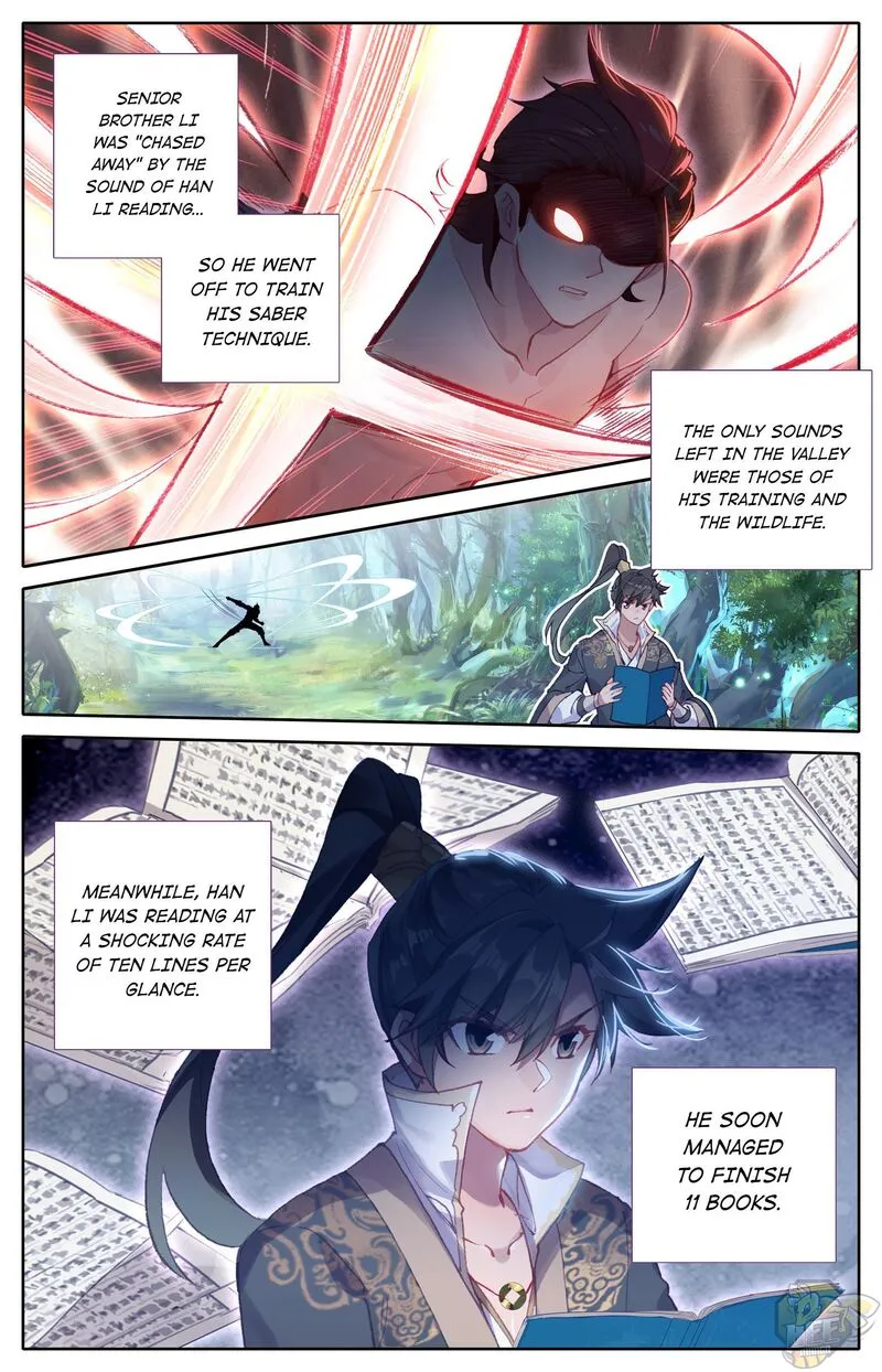 Read I Will Become an Immortal chapter 14 image 12 on Lezhin