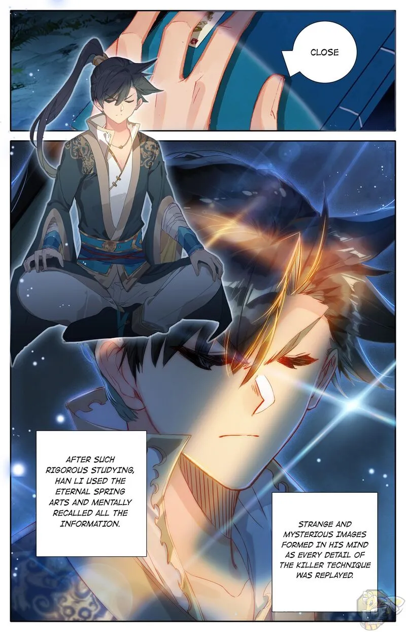 Read I Will Become an Immortal chapter 14 image 13 on Lezhin