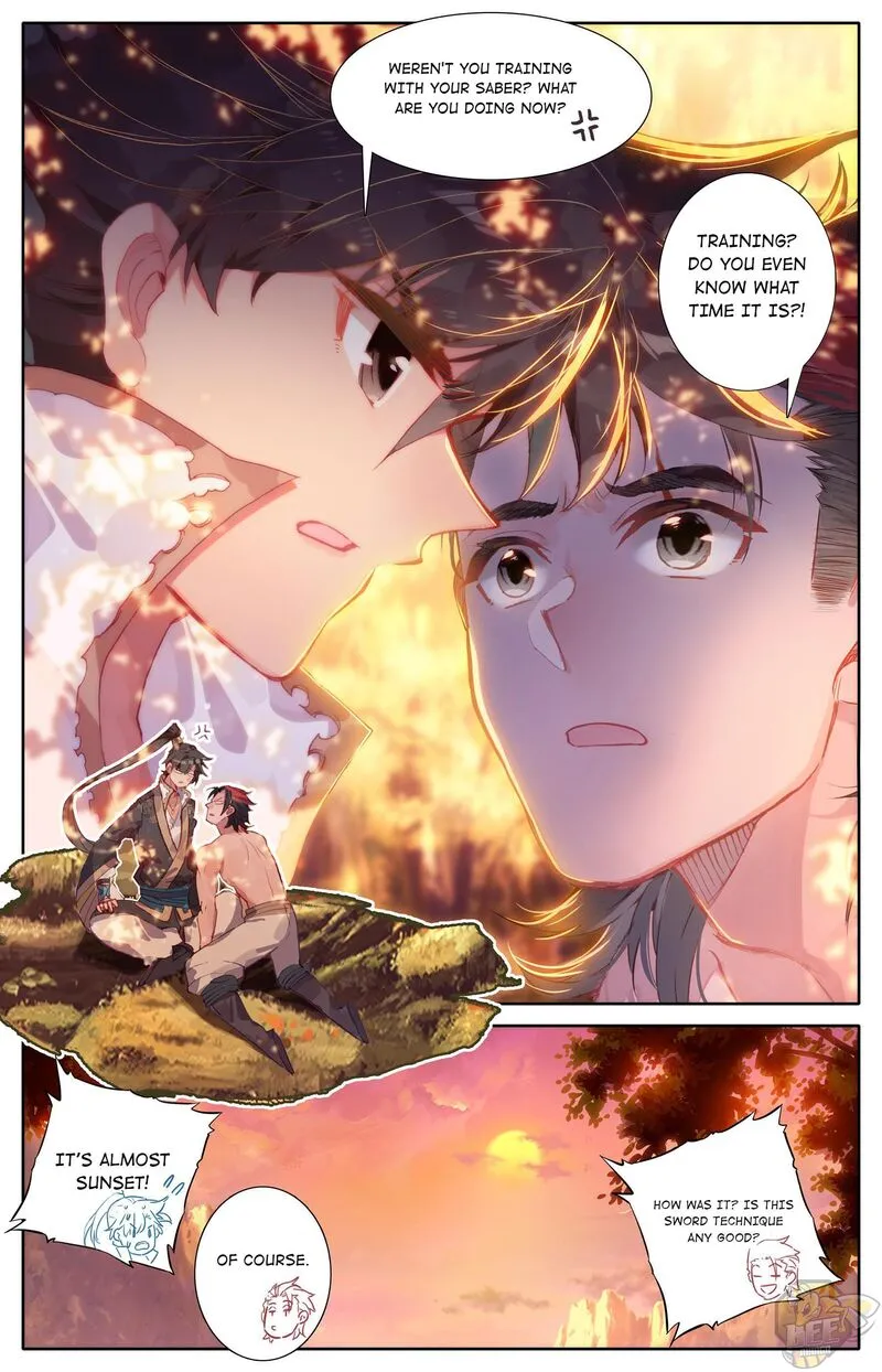 Read I Will Become an Immortal chapter 14 image 15 on Lezhin