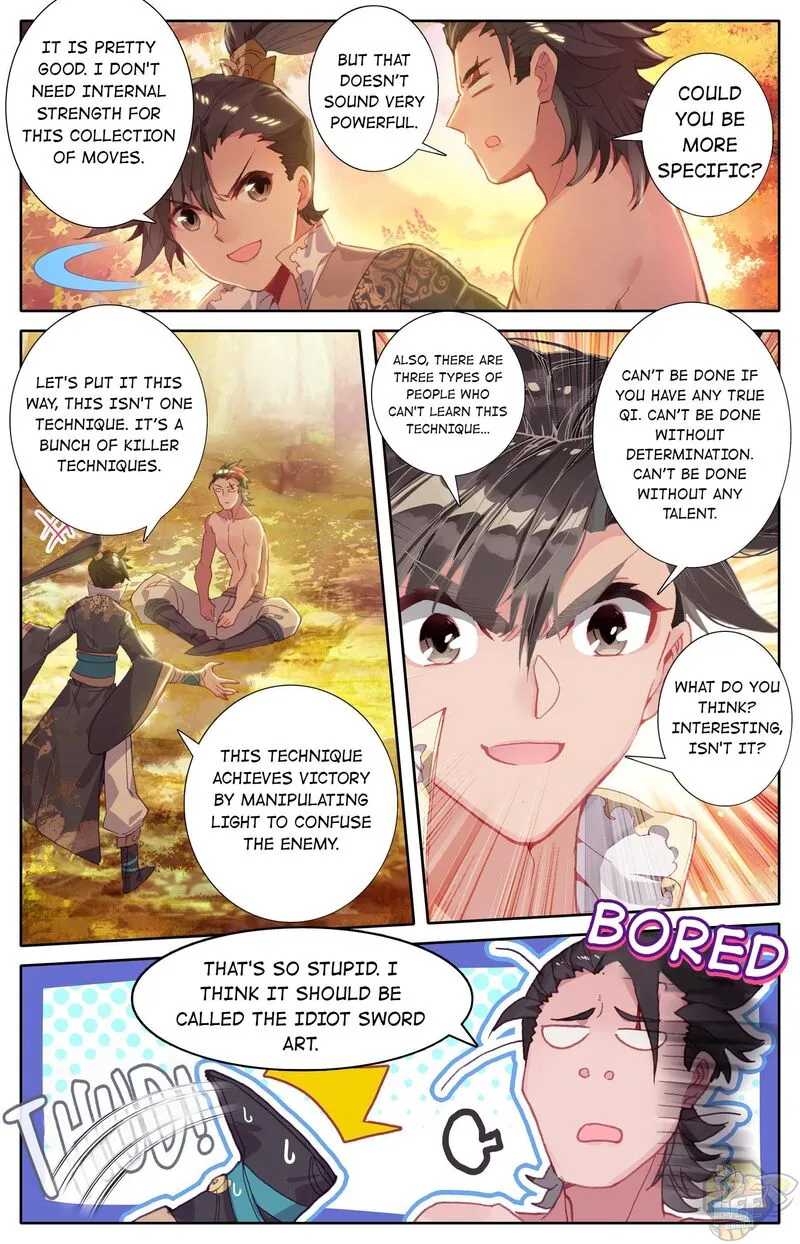 Read I Will Become an Immortal chapter 14 image 16 on Lezhin