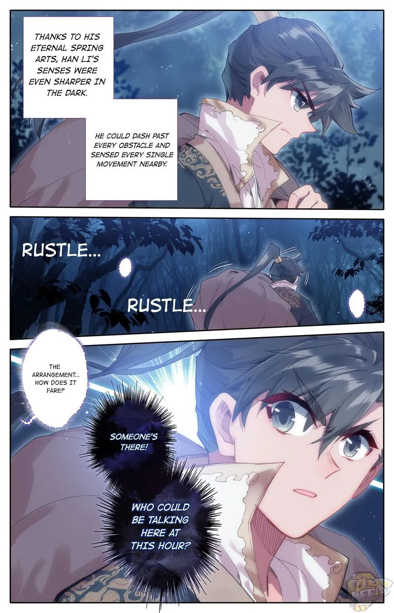 Read I Will Become an Immortal chapter 14 image 19 on Lezhin