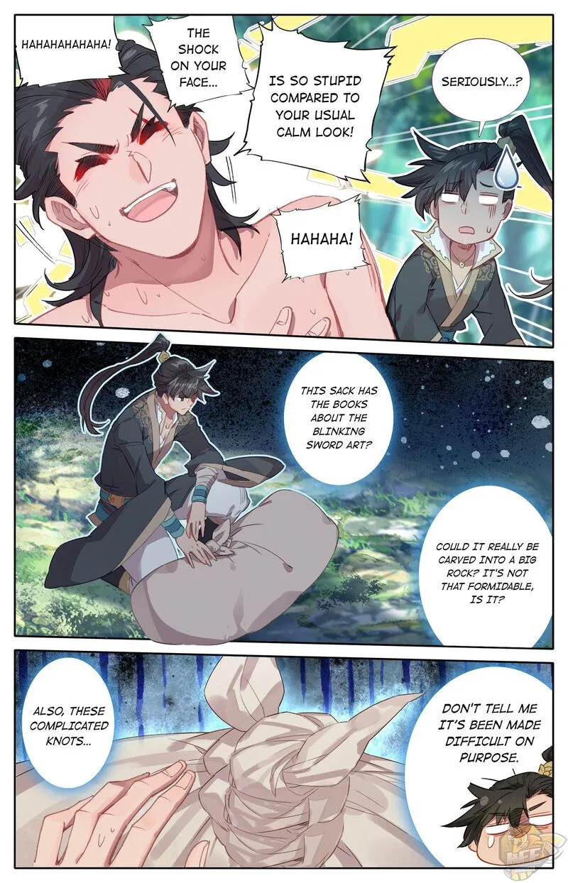 Read I Will Become an Immortal chapter 14 image 2 on Lezhin