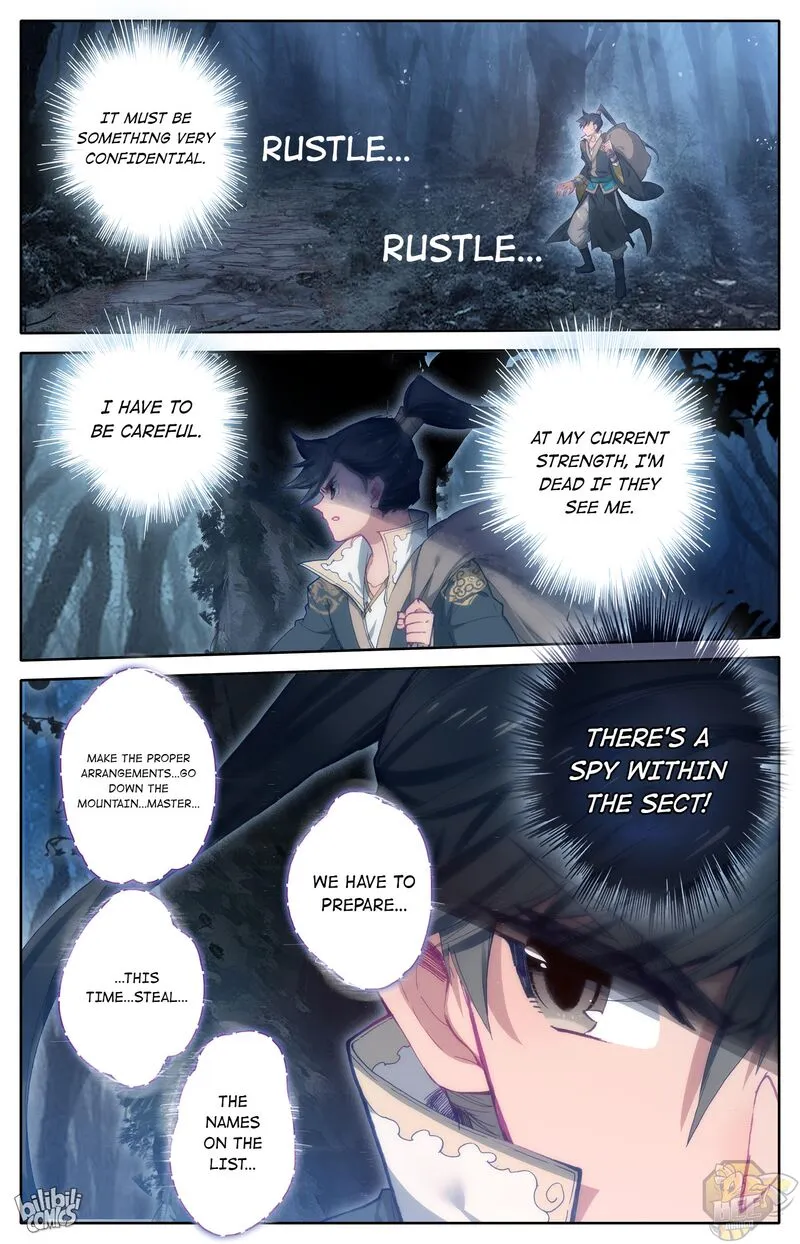 Read I Will Become an Immortal chapter 14 image 20 on Lezhin