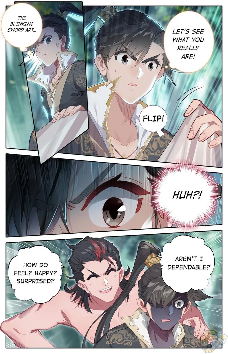 Read I Will Become an Immortal chapter 14 image 4 on Lezhin