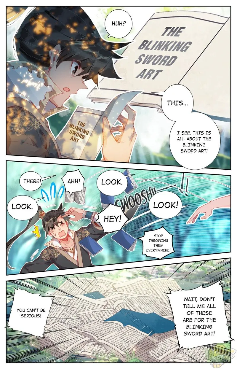 Read I Will Become an Immortal chapter 14 image 9 on Lezhin