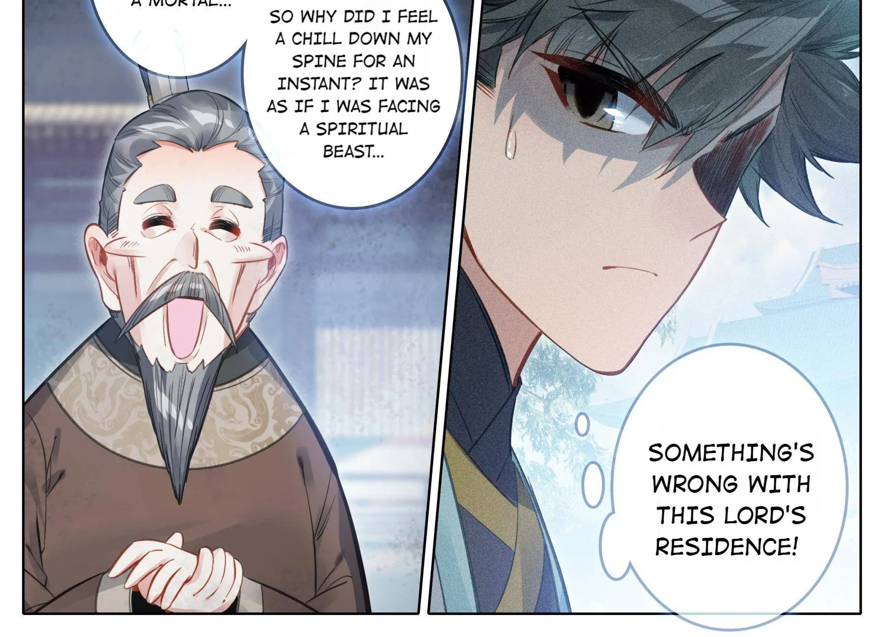 Read I Will Become an Immortal chapter 140 image 23 on Lezhin