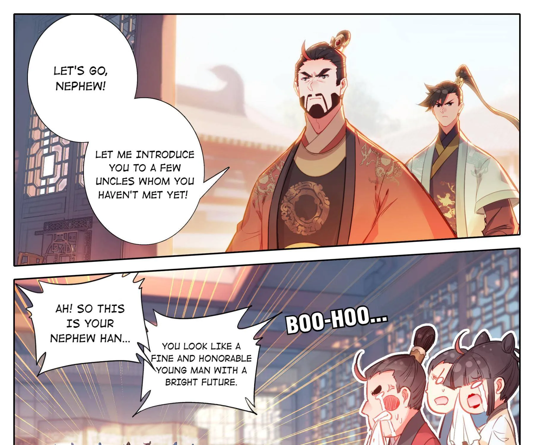 Read I Will Become an Immortal chapter 140 image 24 on Lezhin