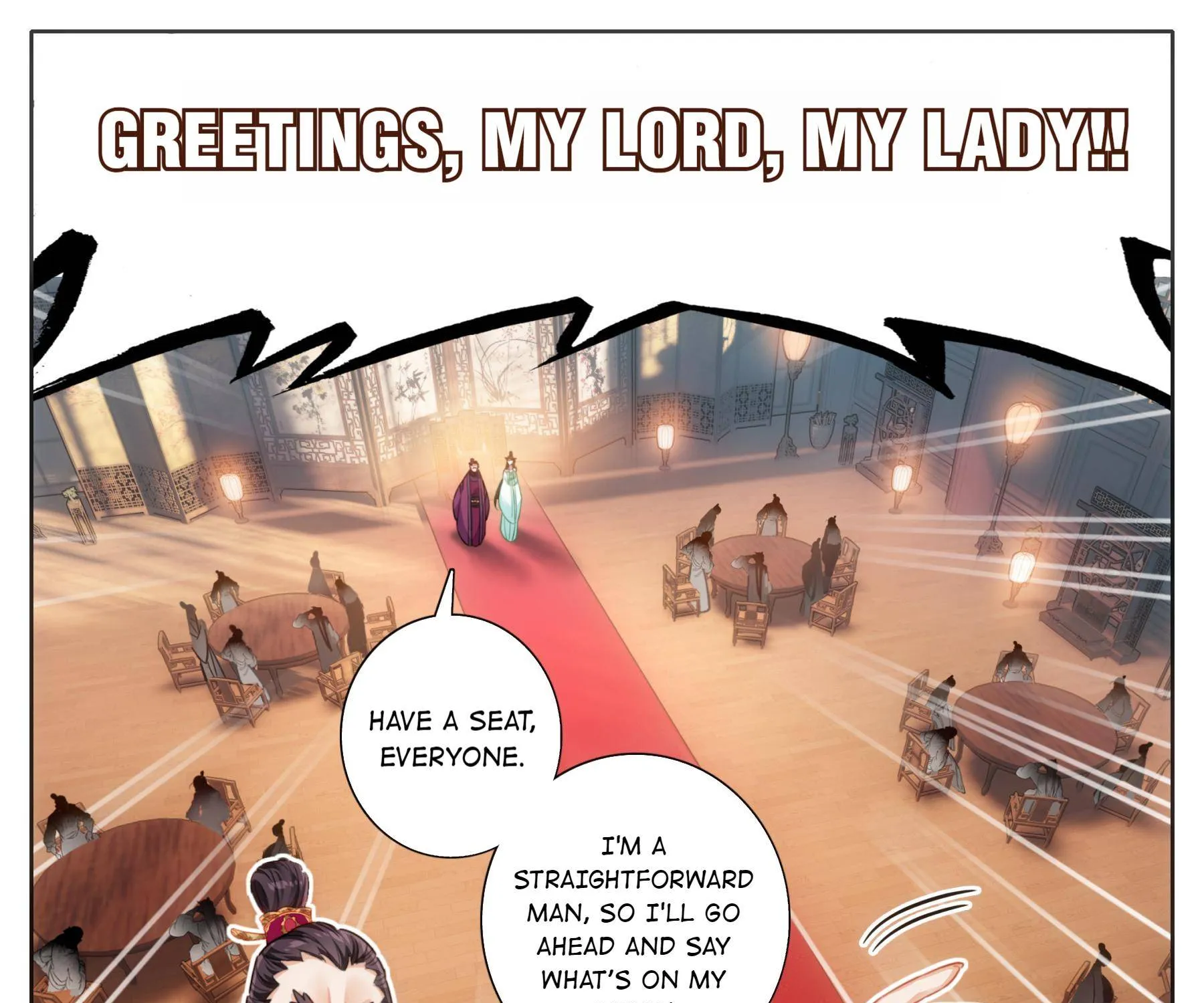 Read I Will Become an Immortal chapter 140 image 28 on Lezhin