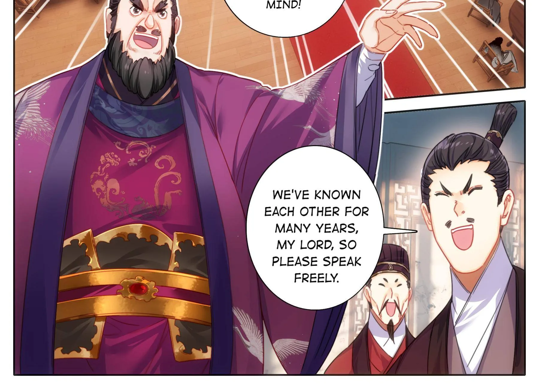 Read I Will Become an Immortal chapter 140 image 29 on Lezhin
