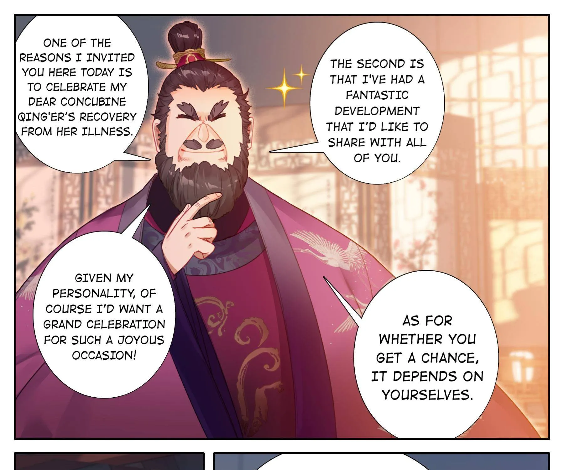 Read I Will Become an Immortal chapter 140 image 30 on Lezhin