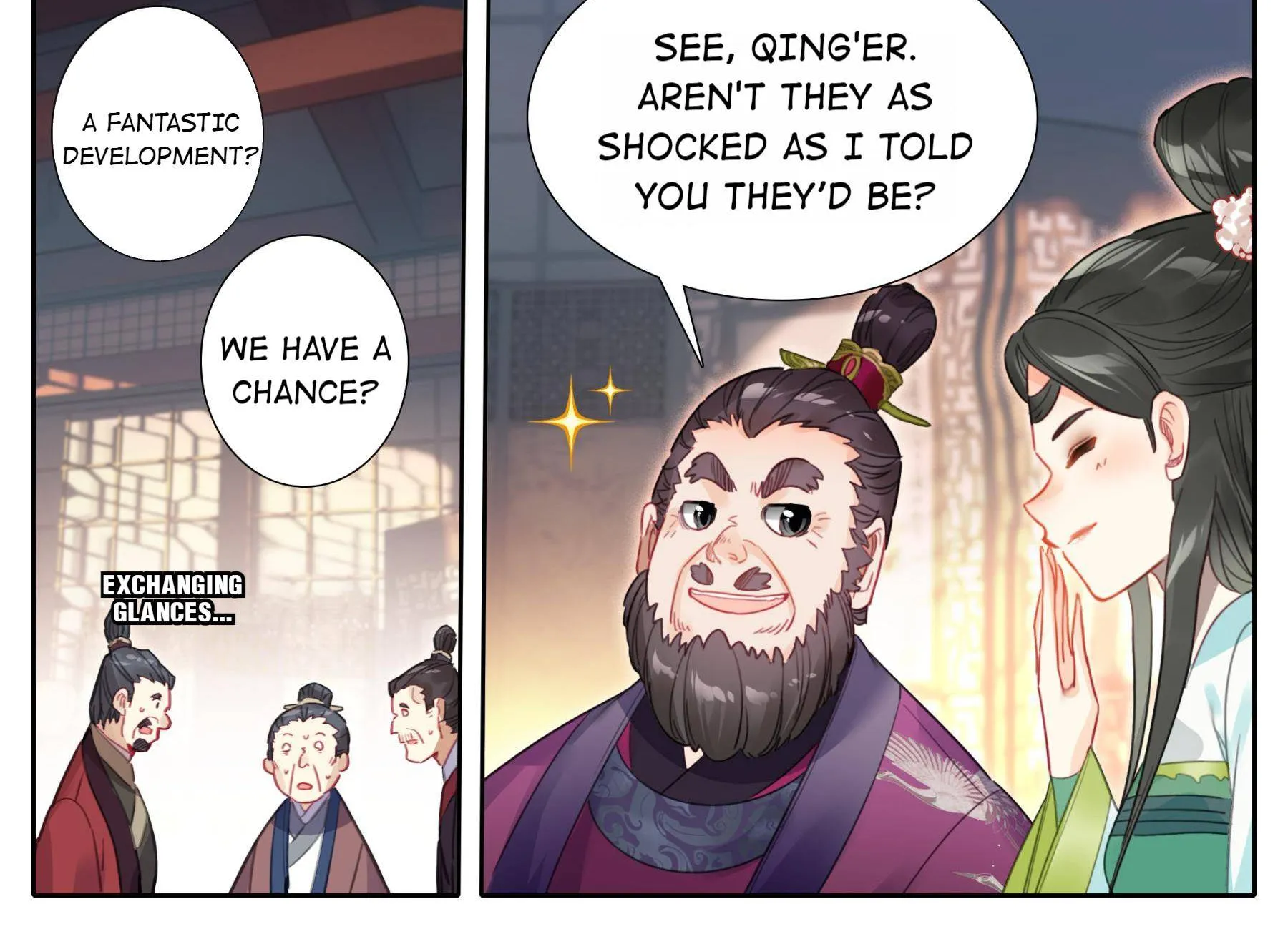 Read I Will Become an Immortal chapter 140 image 31 on Lezhin