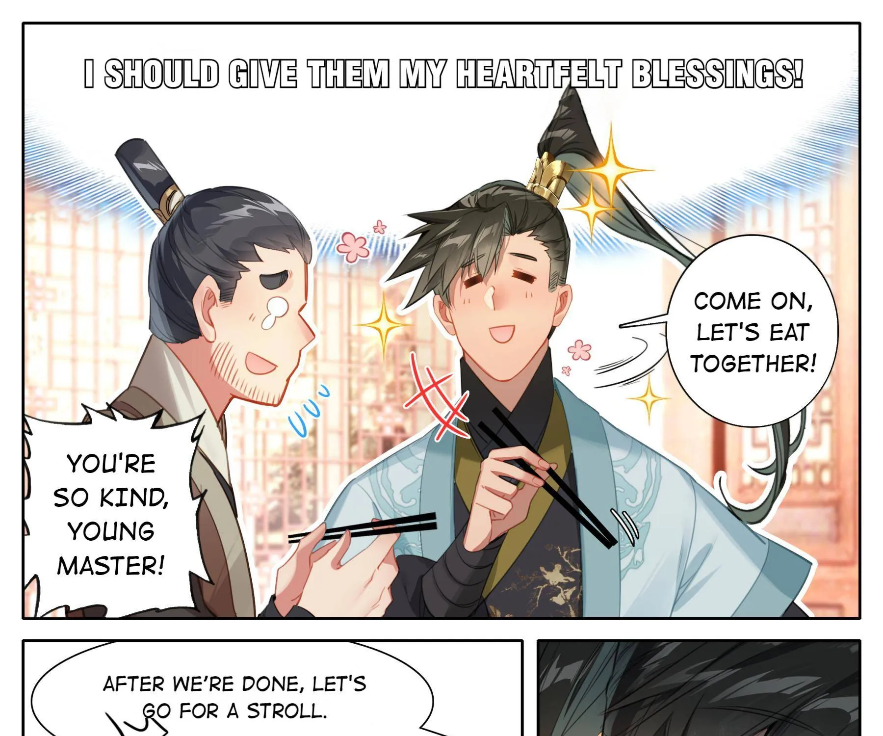 Read I Will Become an Immortal chapter 140 image 8 on Lezhin
